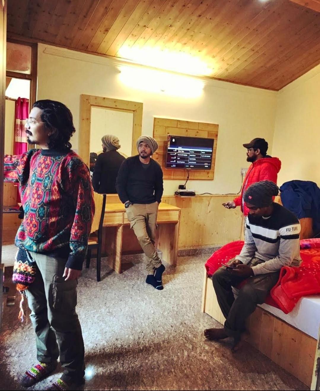 Spring House Manali