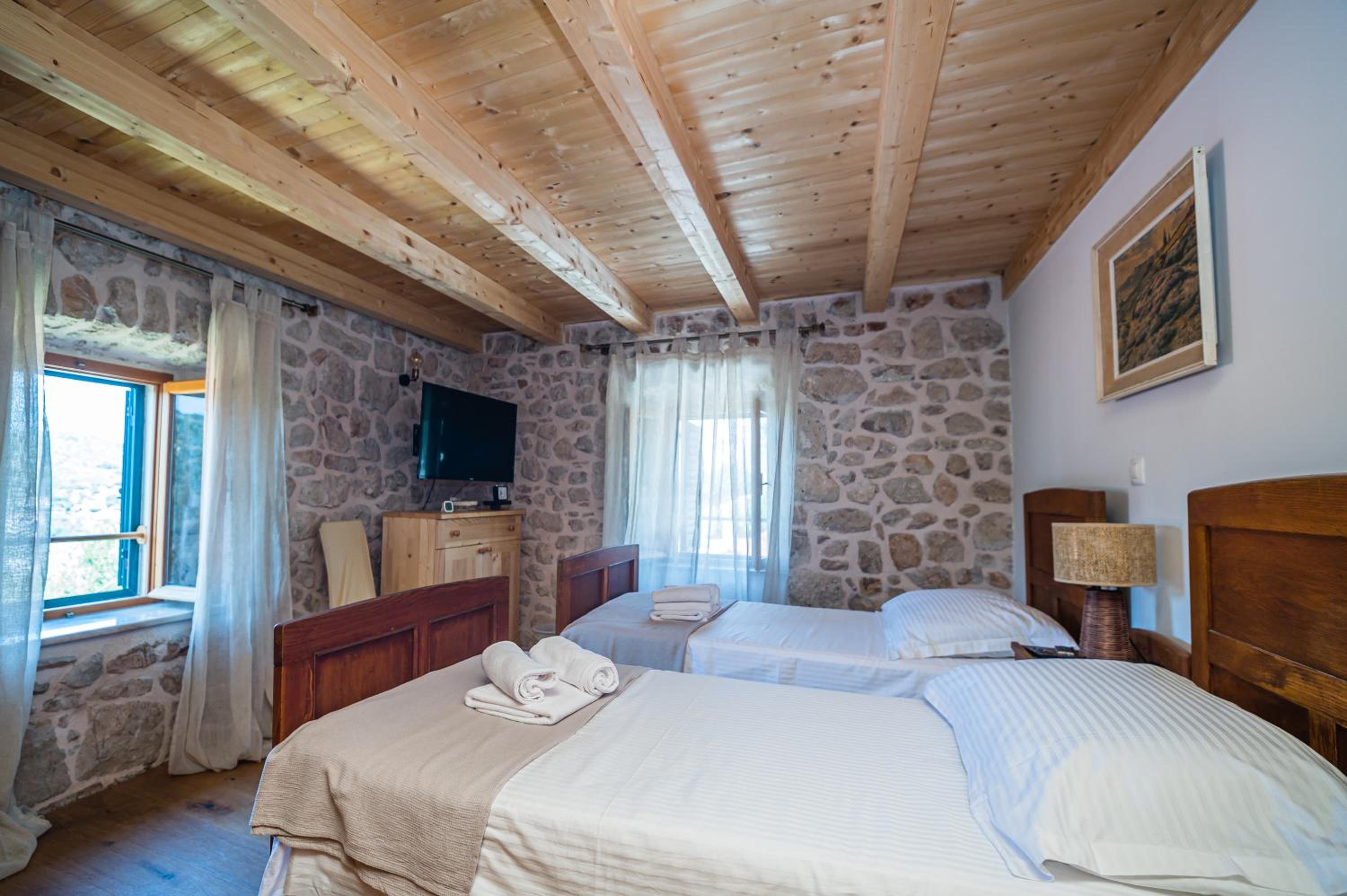 Vintage house Kolocep