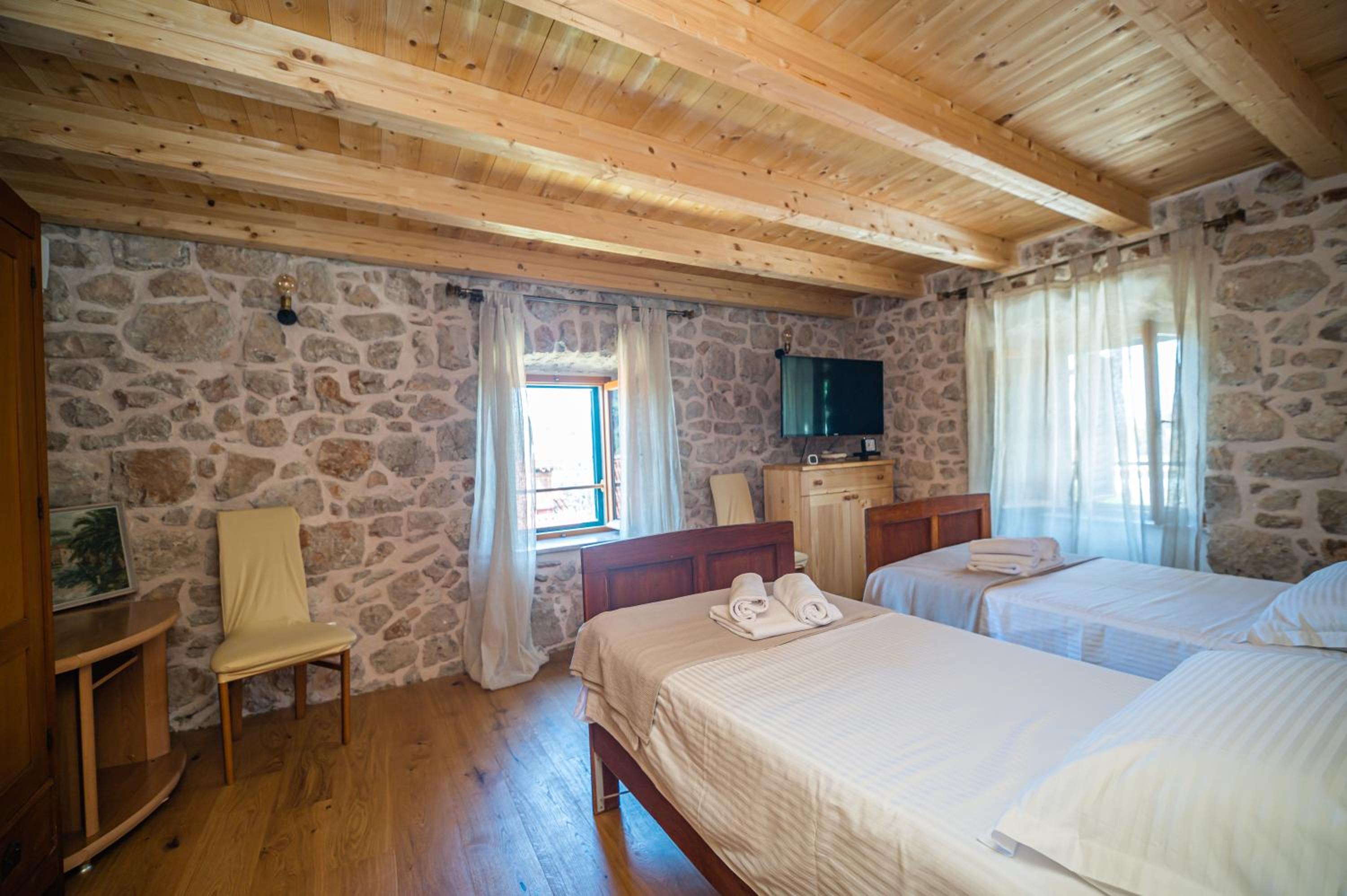 Vintage house Kolocep