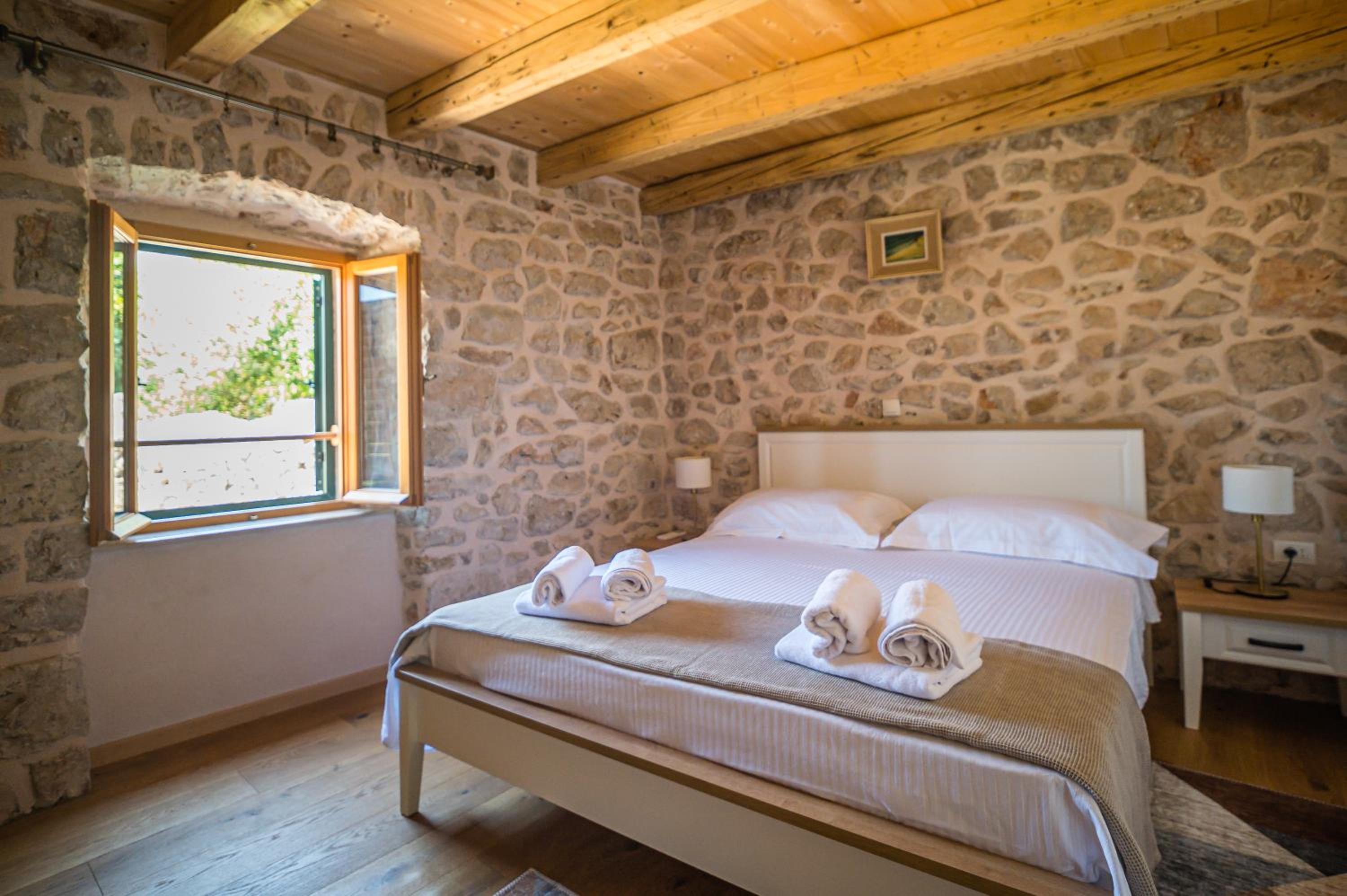 Vintage house Kolocep