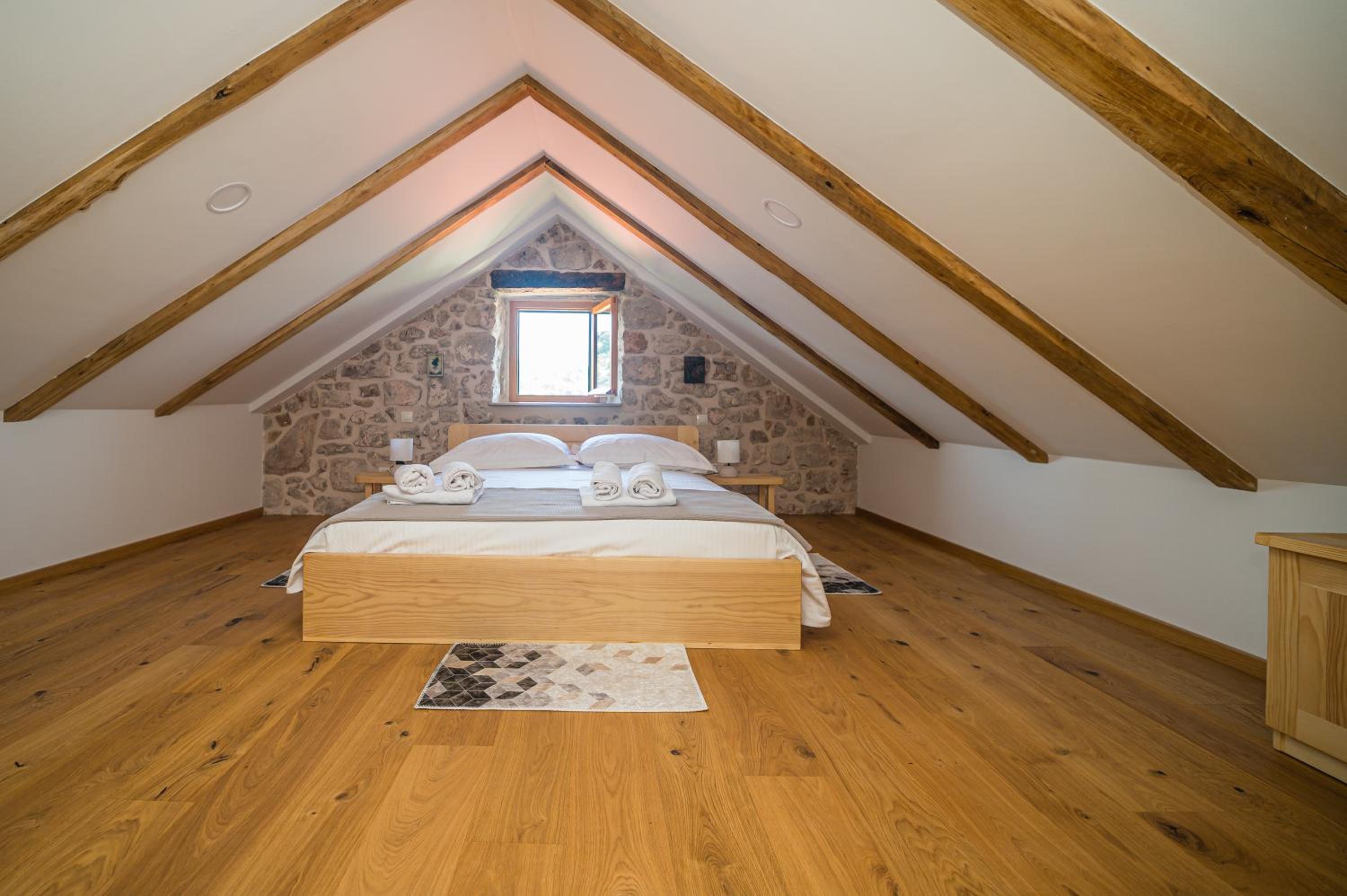 Vintage house Kolocep