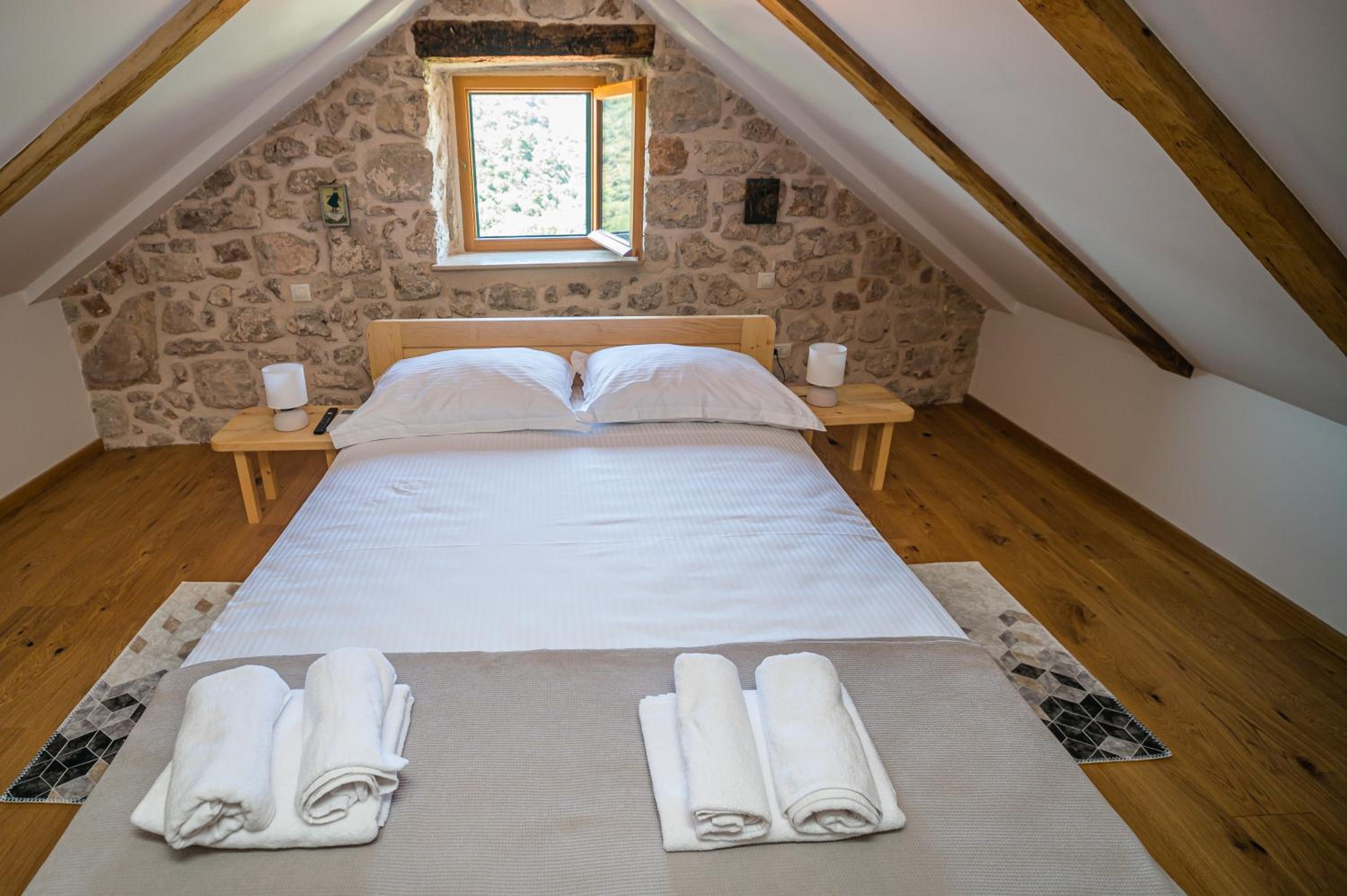 Vintage house Kolocep