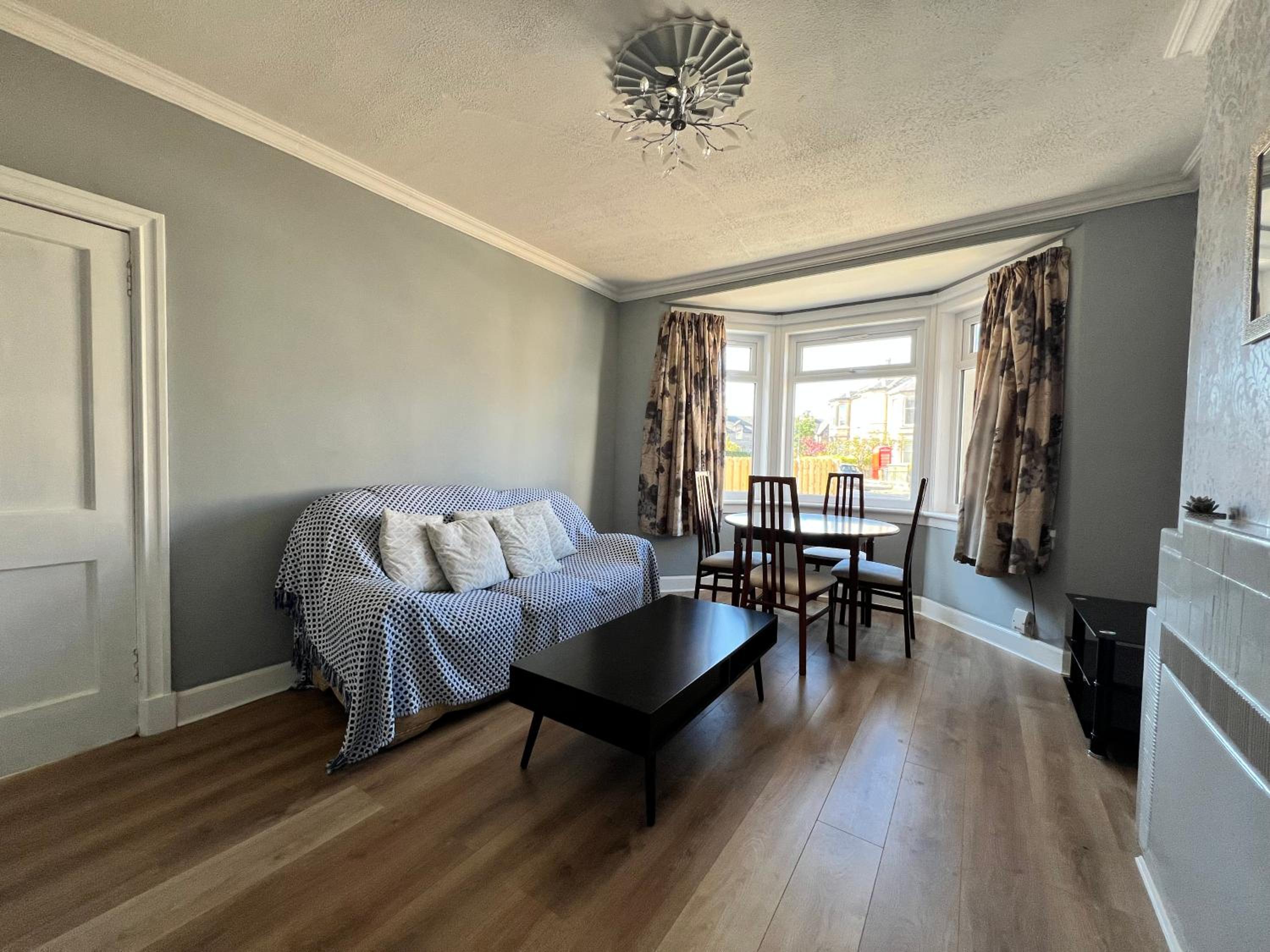 Edinburgh City Centre House