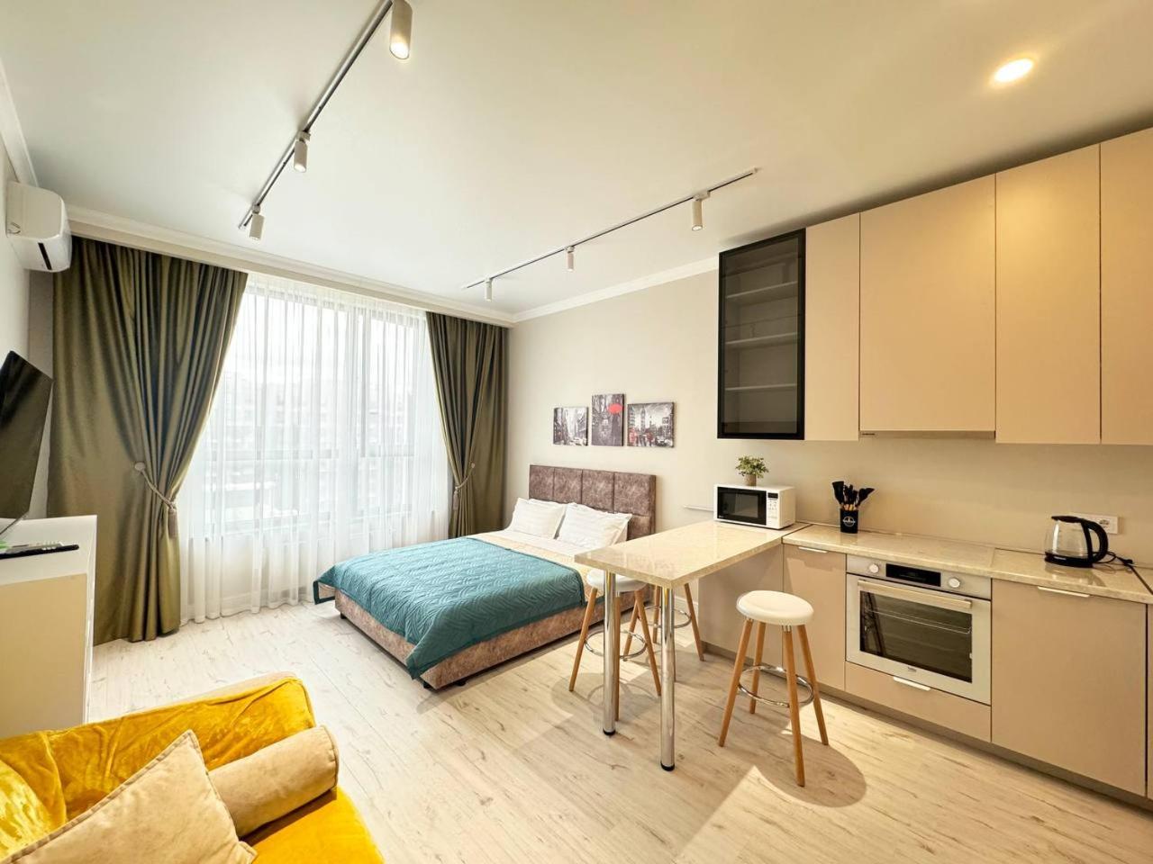 2 room AMIR near MEGA Shopping Mall flat 199 view 5