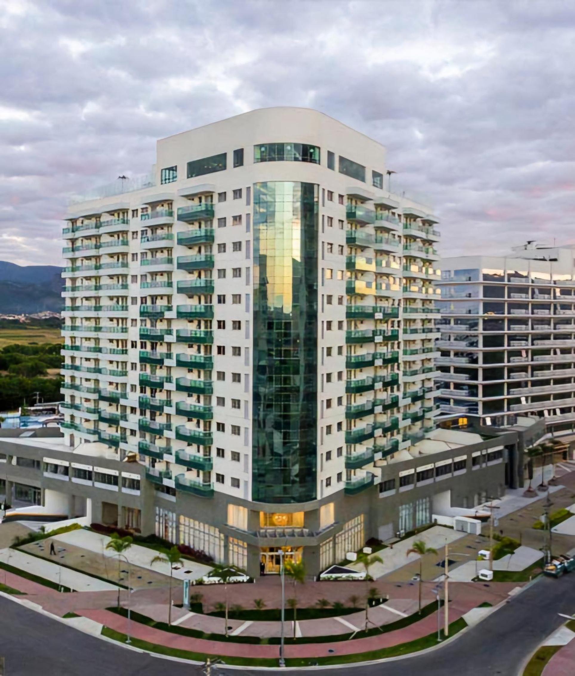 Hotel Union Suítes Barra da Tijuca - RJ - Image 1