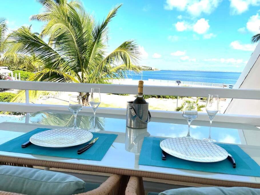 Coté Mer Wonderfull 3 bedrooms Nettle bay beach club view 4