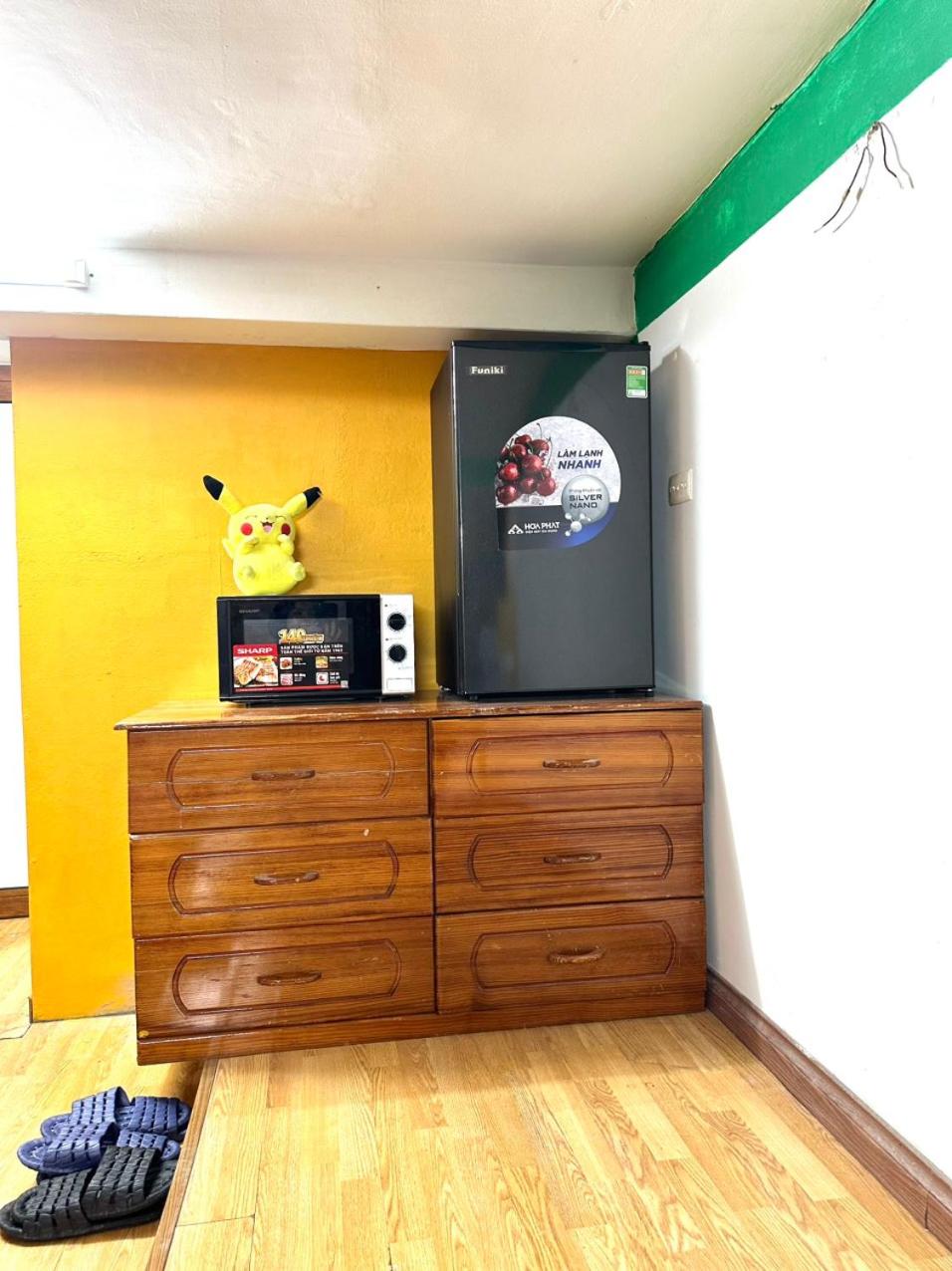Bungalow House,2 bedrooms,Old Quarter, Near Hoankiem Lake