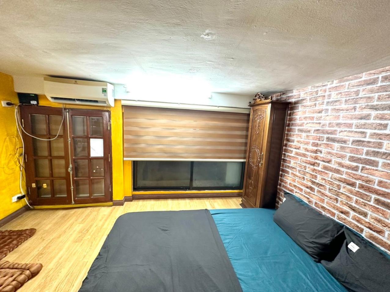 Bungalow House,2 bedrooms,Old Quarter, Near Hoankiem Lake