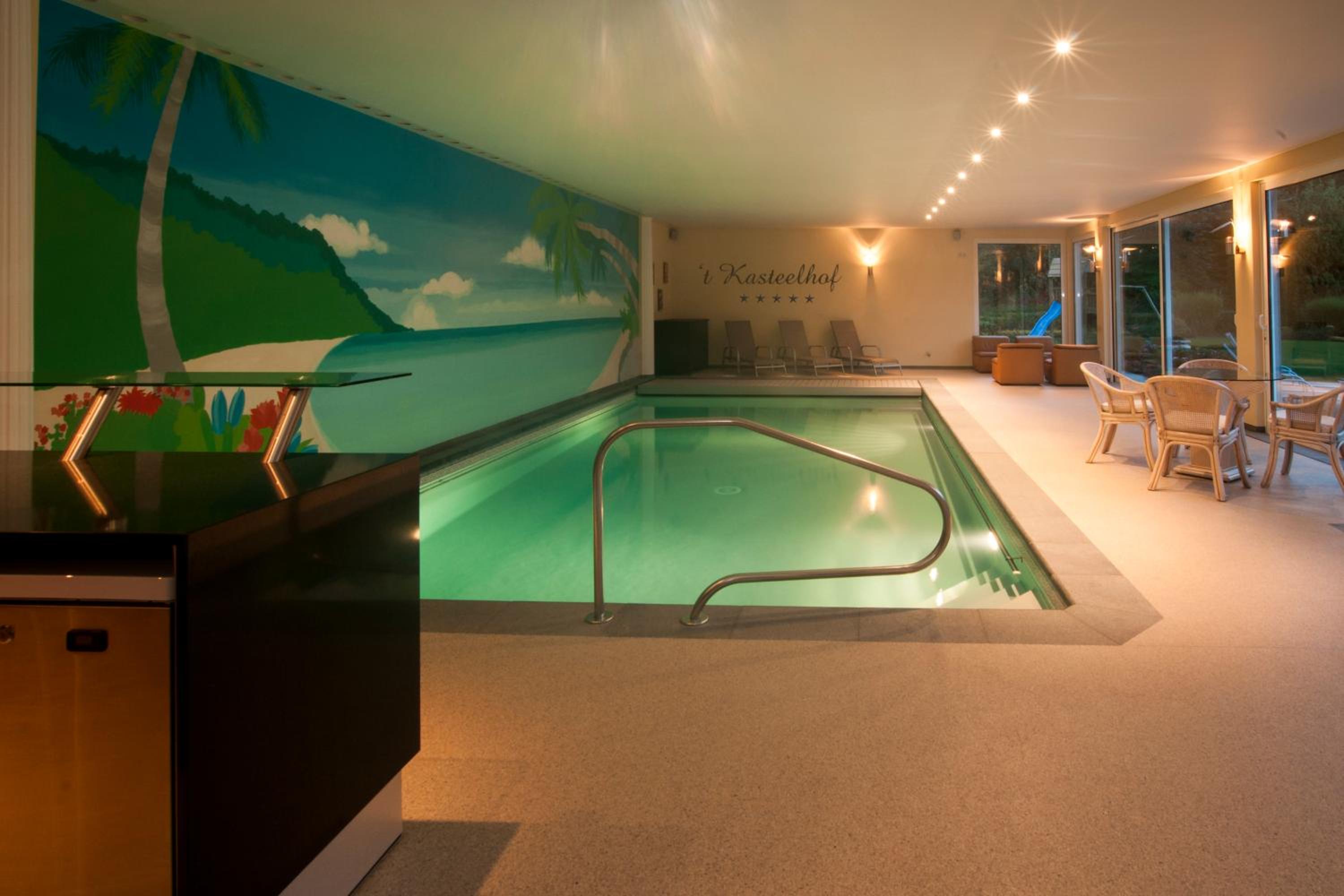 Luxurious Villa 't Kasteelhof