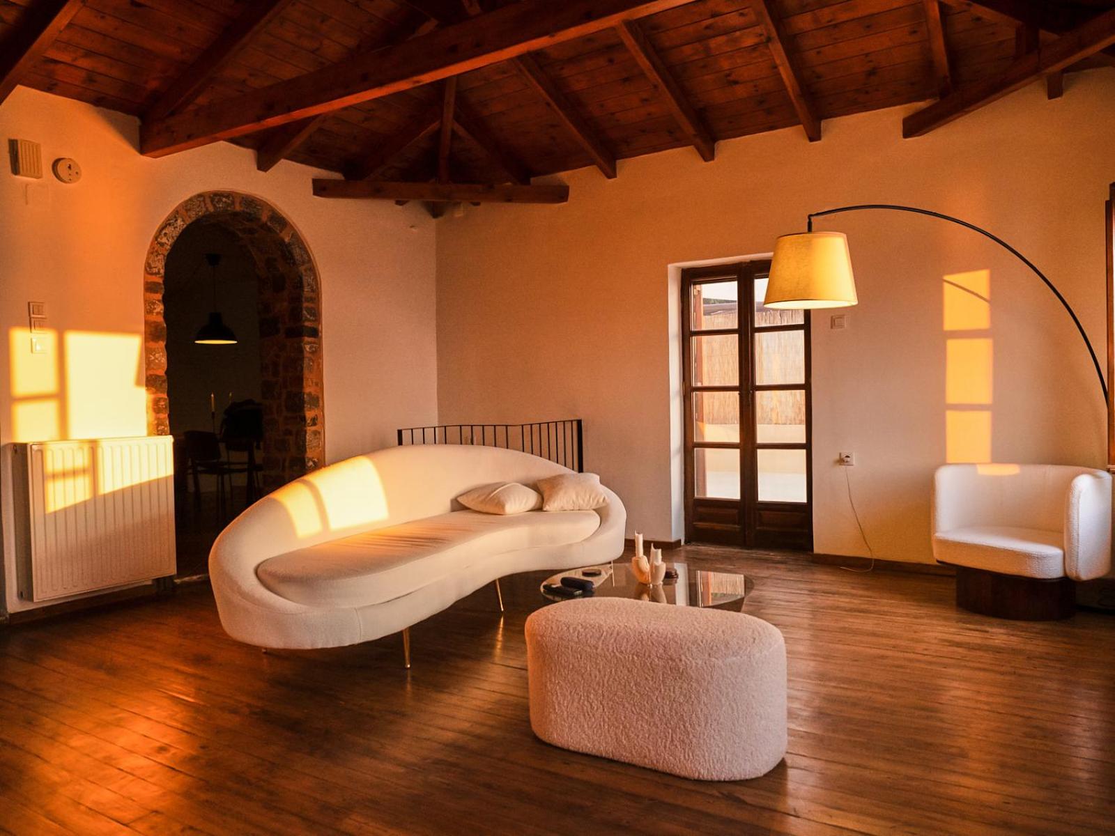 Villa Oraia Verga Kalamata view 2