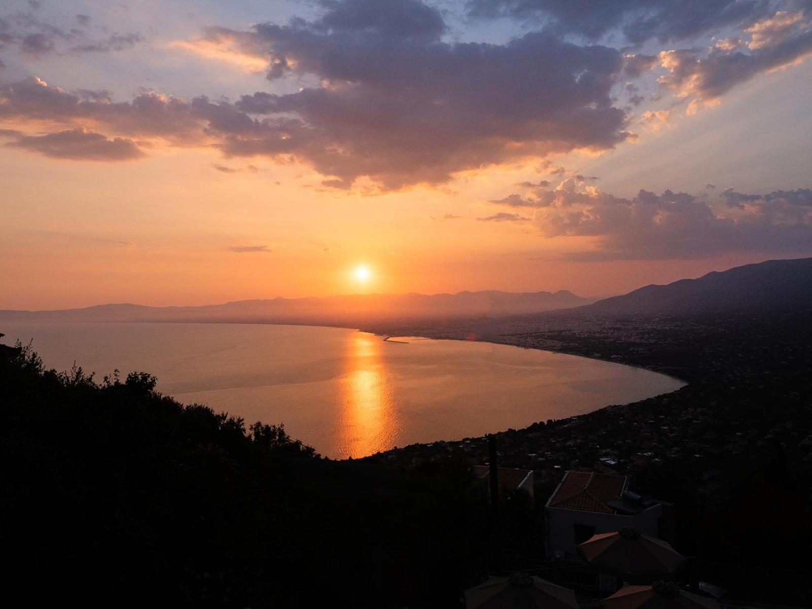 Villa Oraia Verga Kalamata view 3