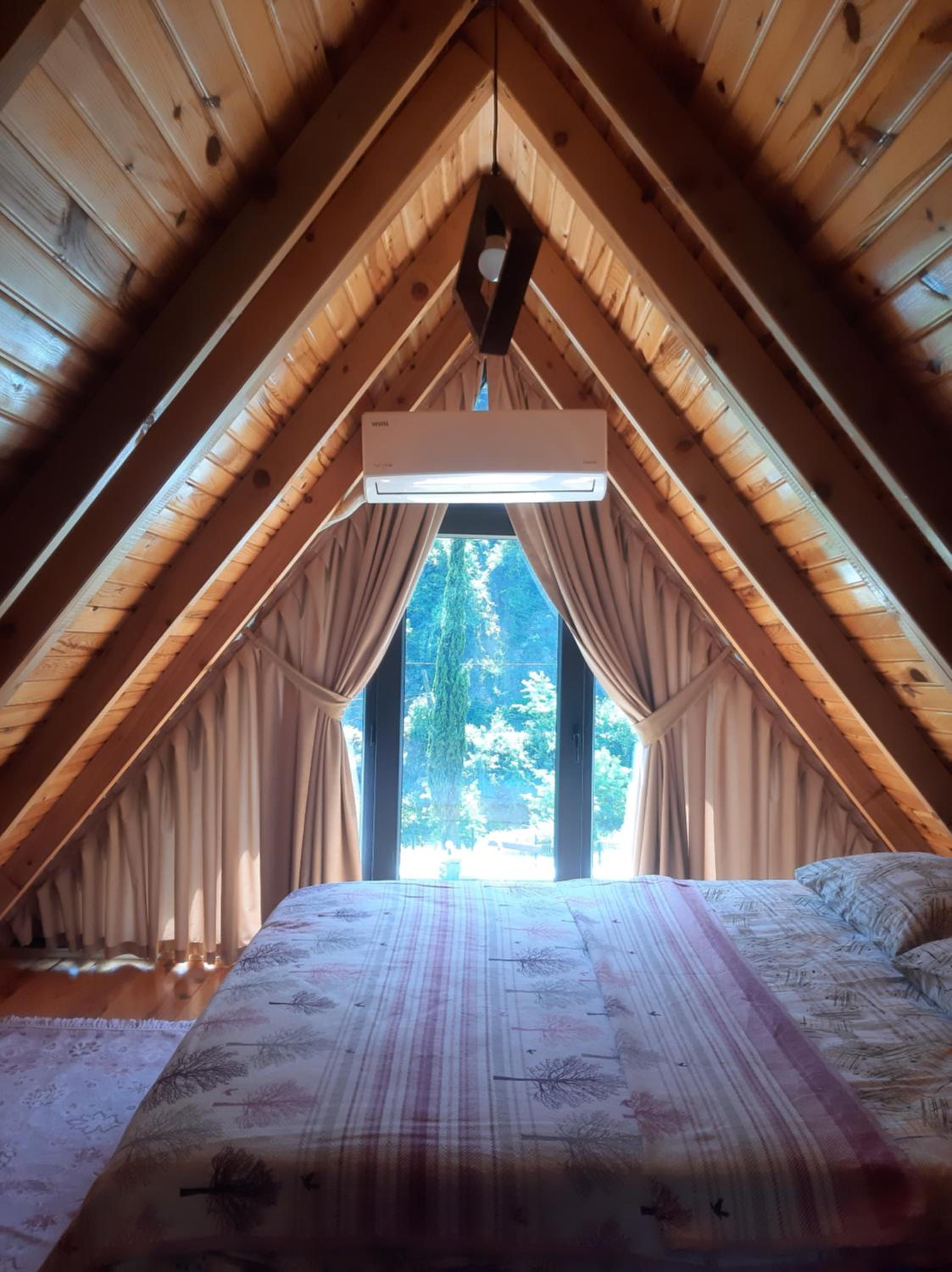 Assos bungalow