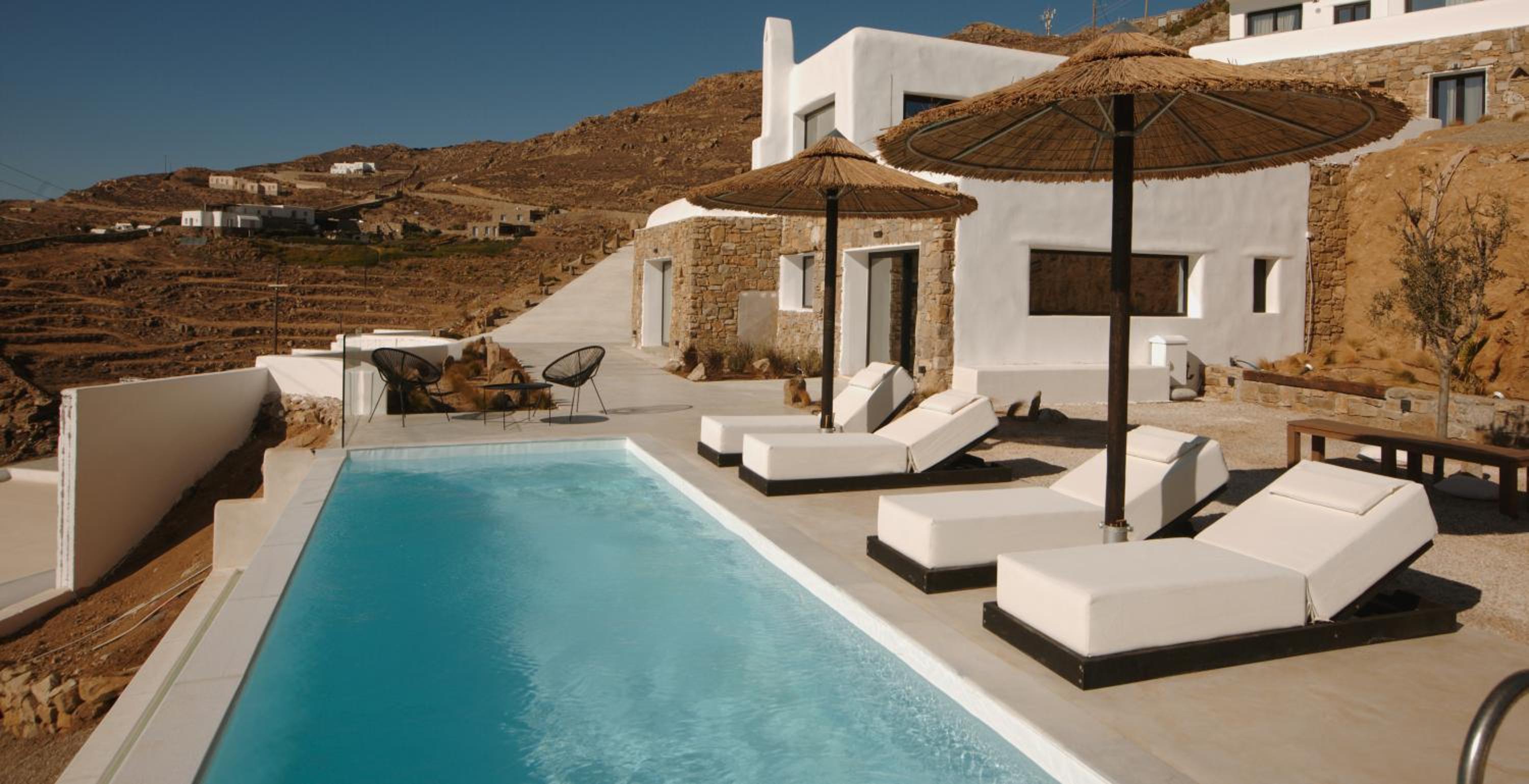 Amazē Mykonos