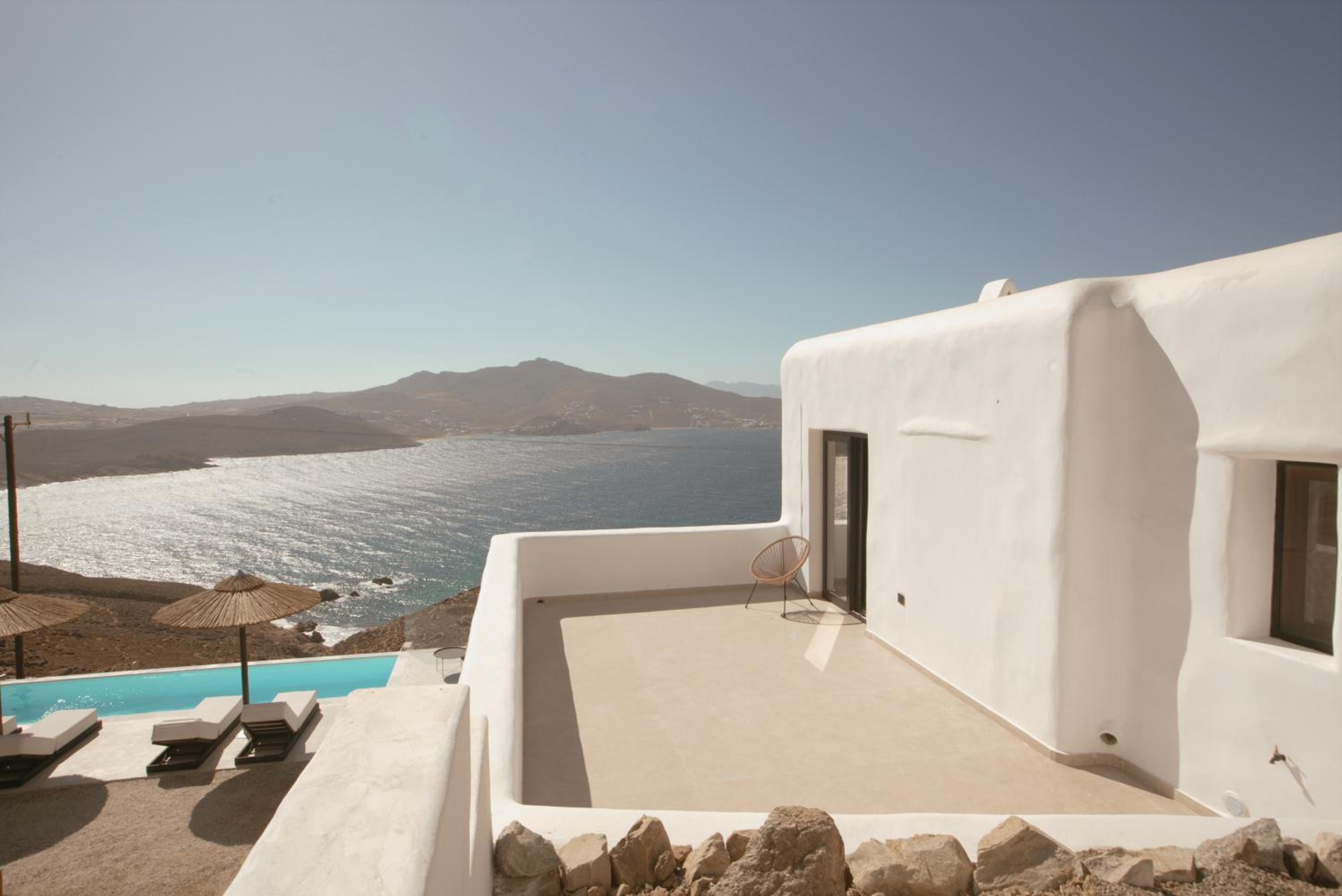 Amazē Mykonos
