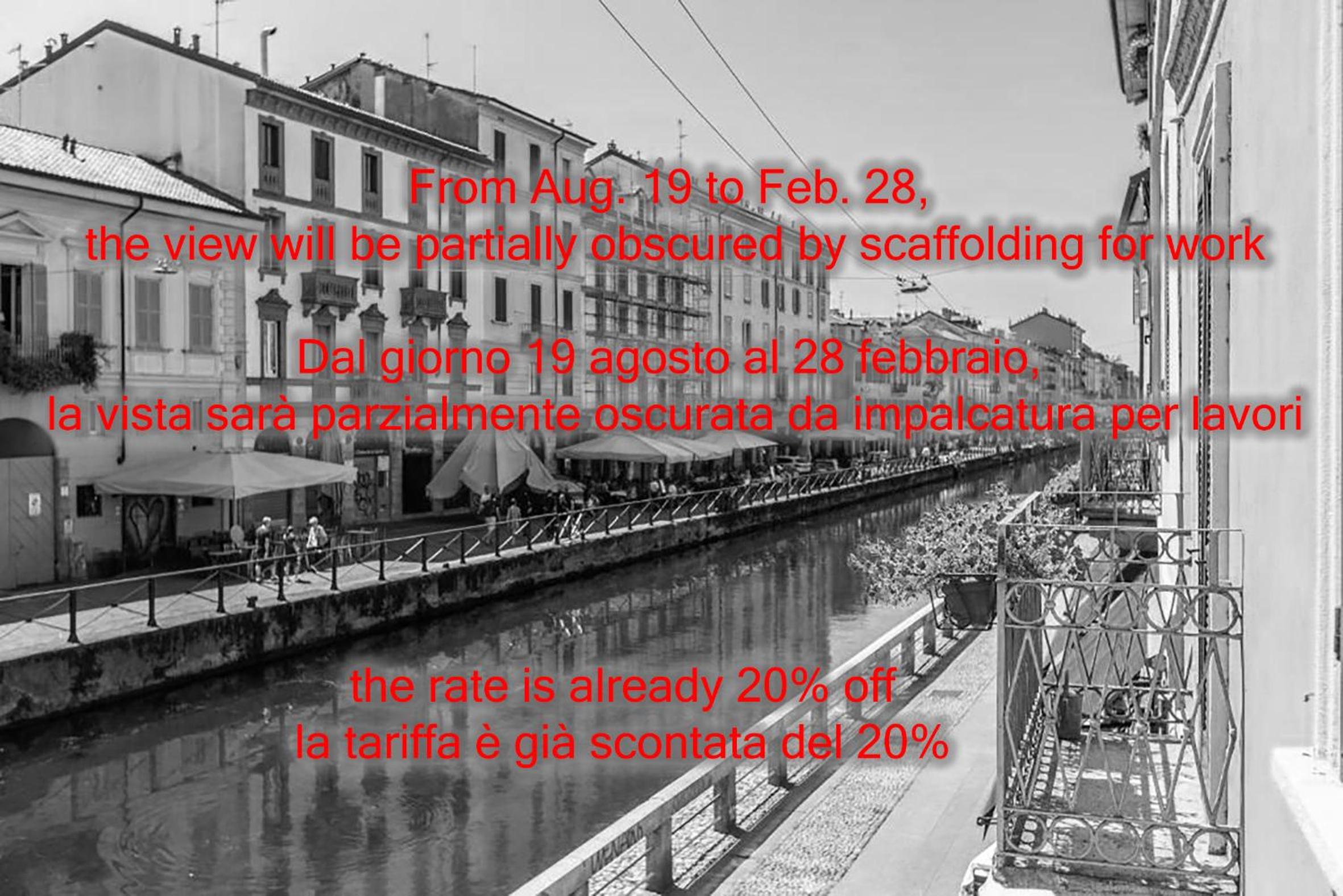 Milan Stay - Alzaia Naviglio Grande