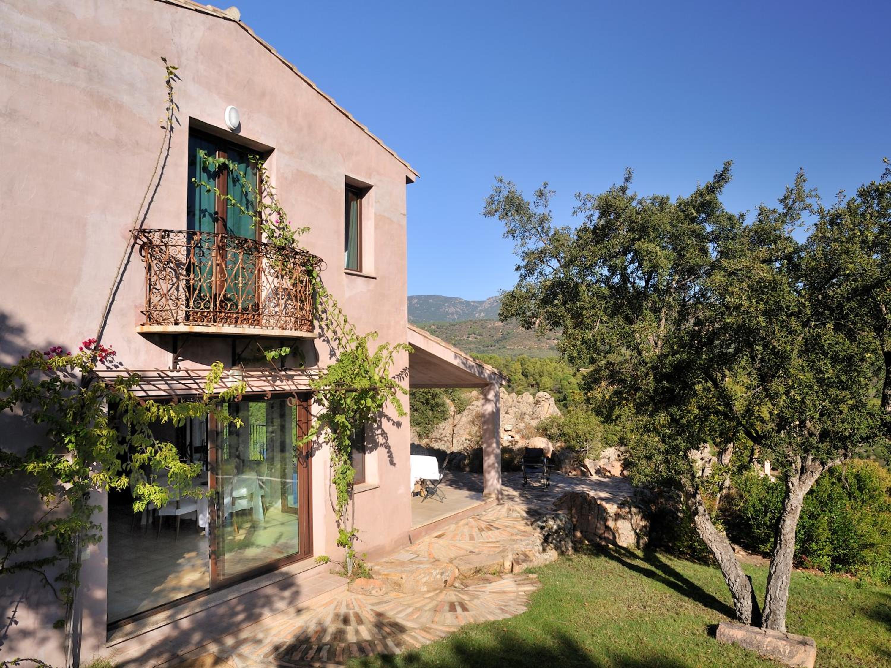 Villa Le Rocce Fiorite