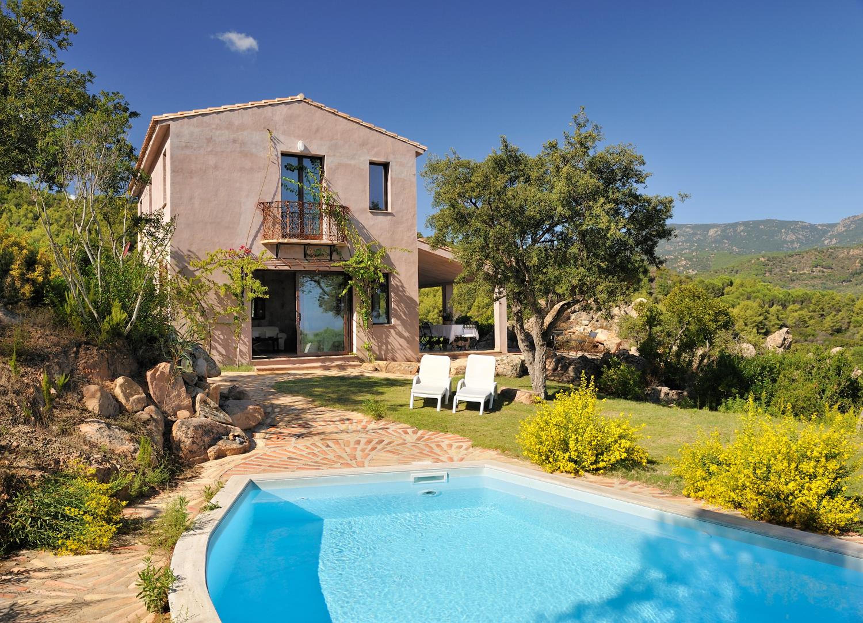 Villa Le Rocce Fiorite photo 3
