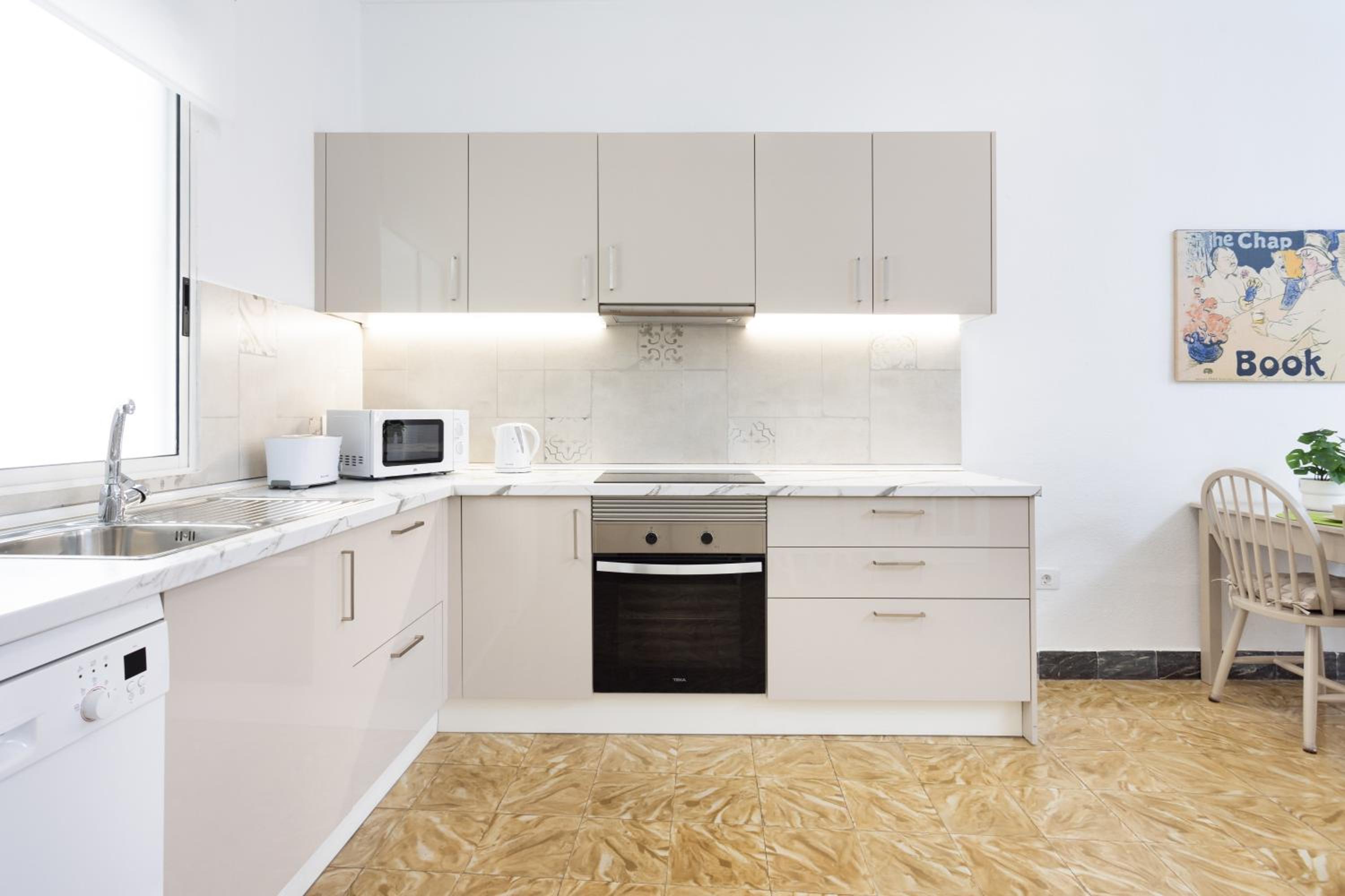 kitchen