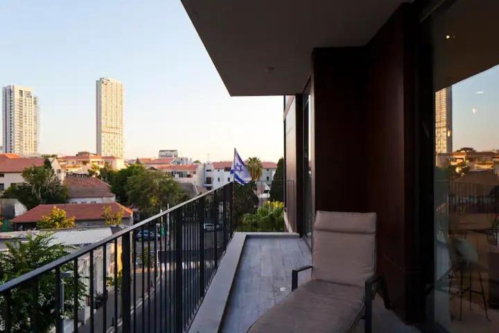 Gruzenberg Neve Tzedek district