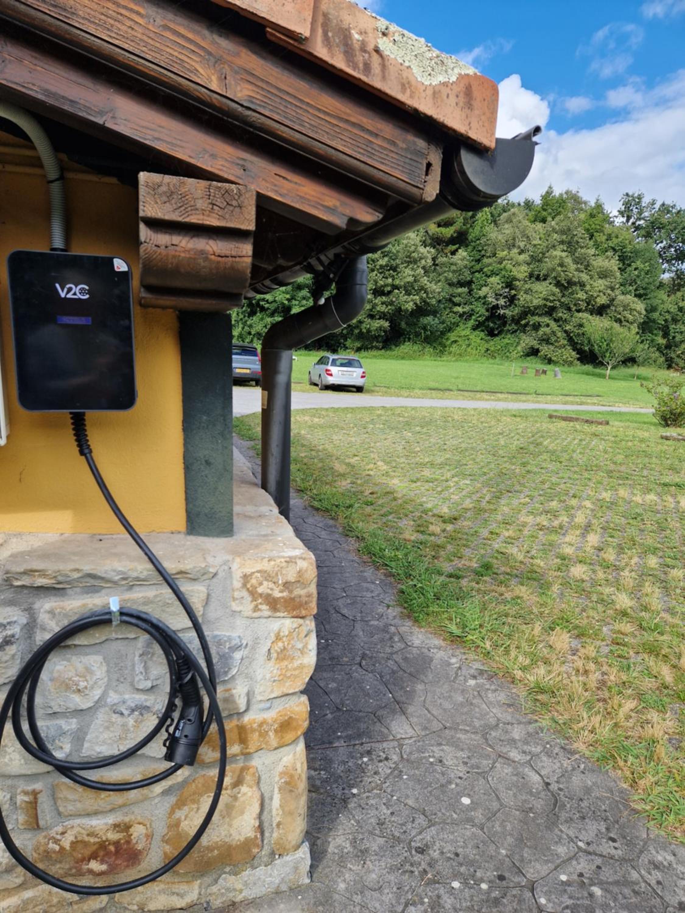 EcoHotel Rural Angiz