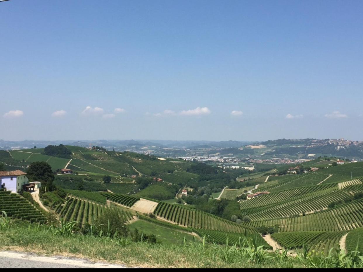 Castello Stella Vaglio Serra view 3