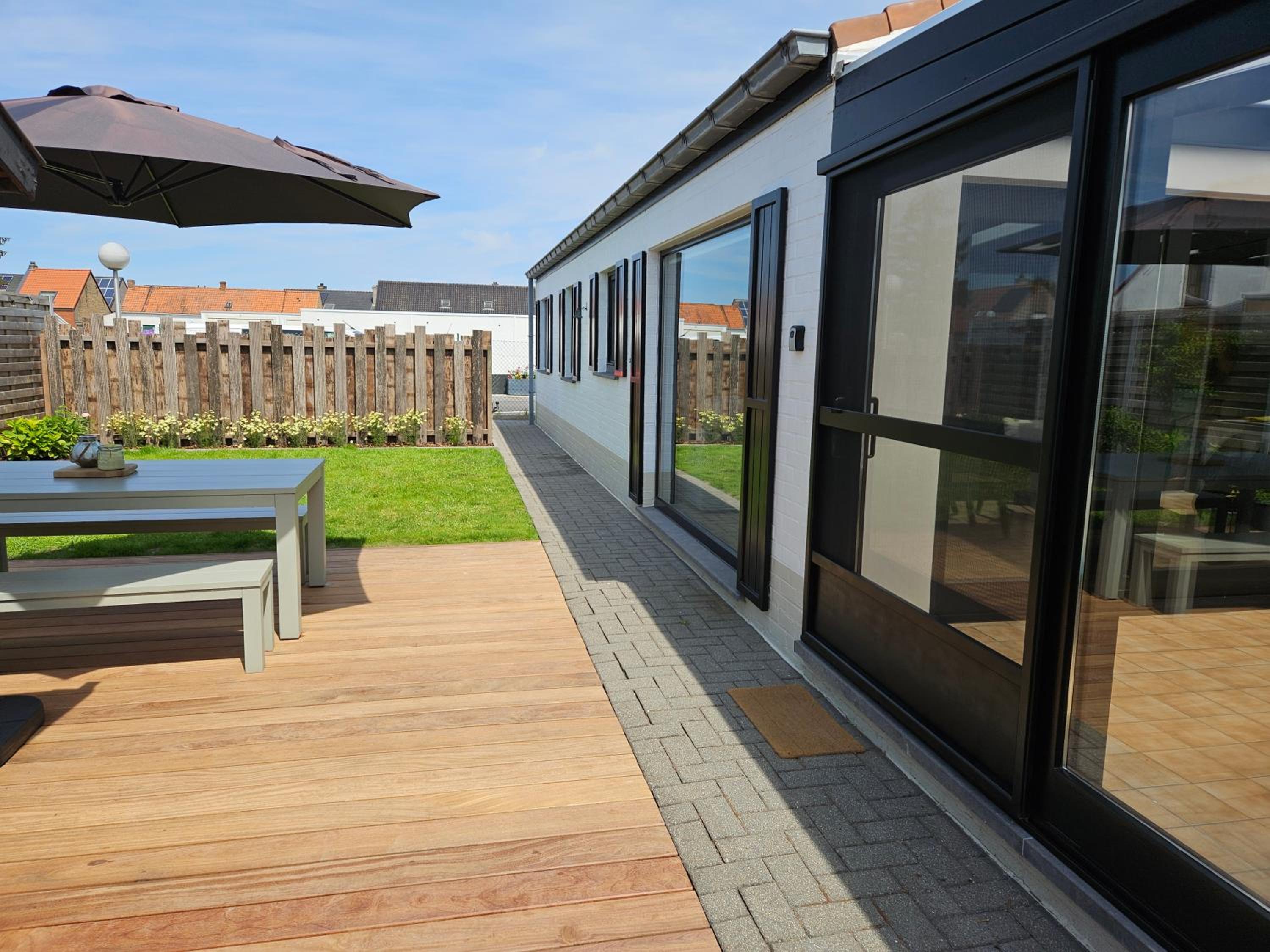 Vakantiewoning Maison Mathiz