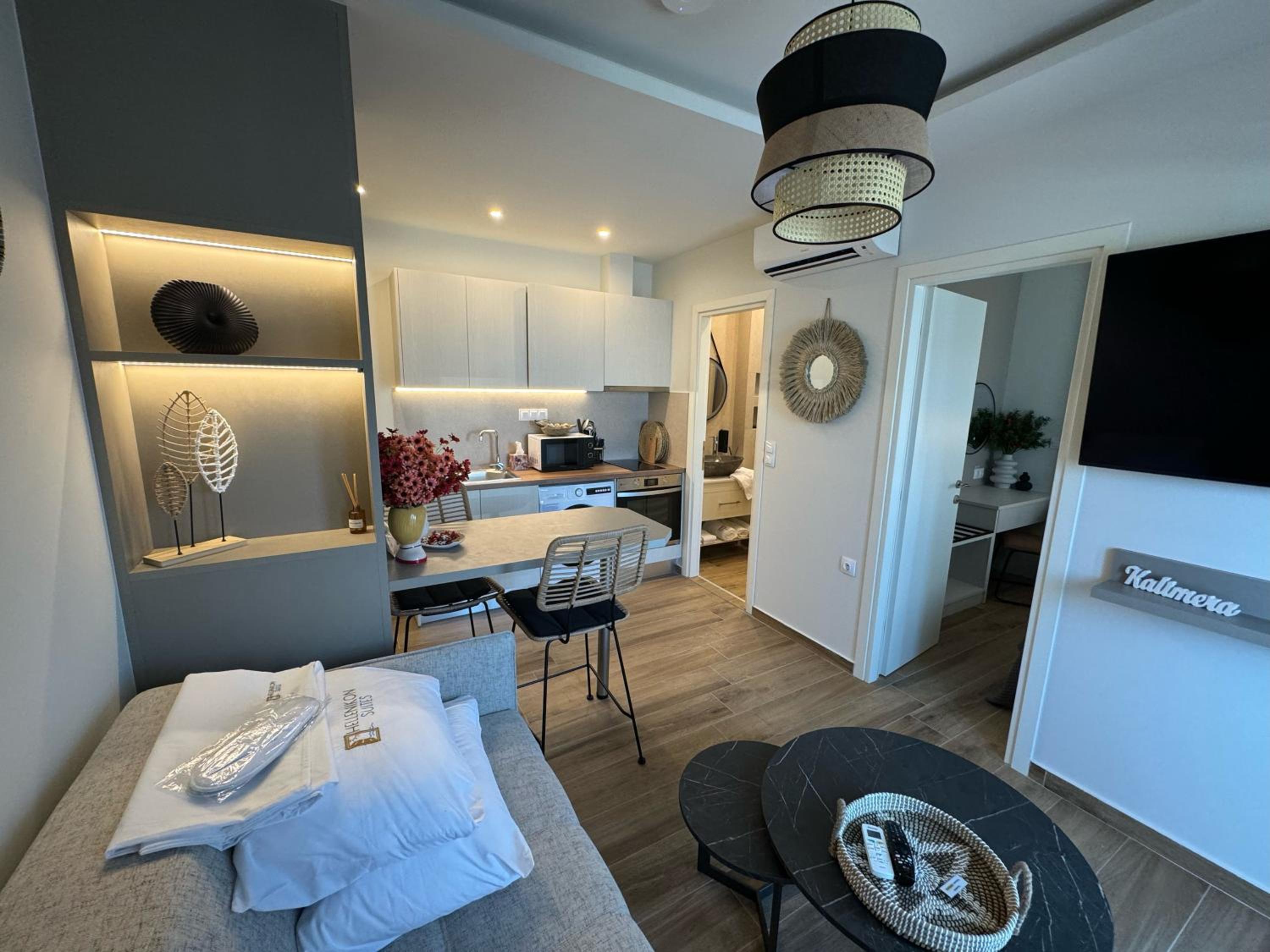 Hellenikon Suites