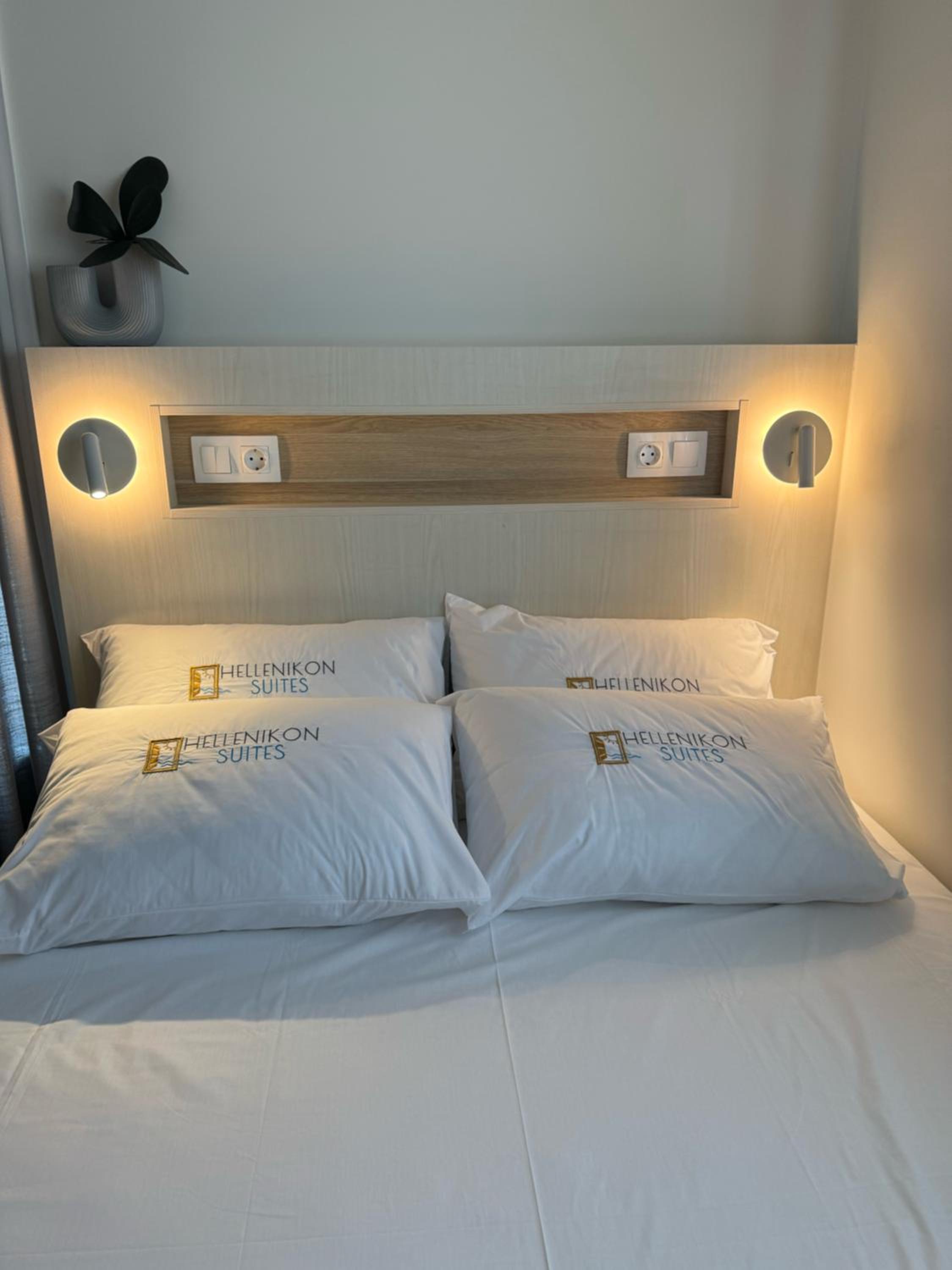 Hellenikon Suites