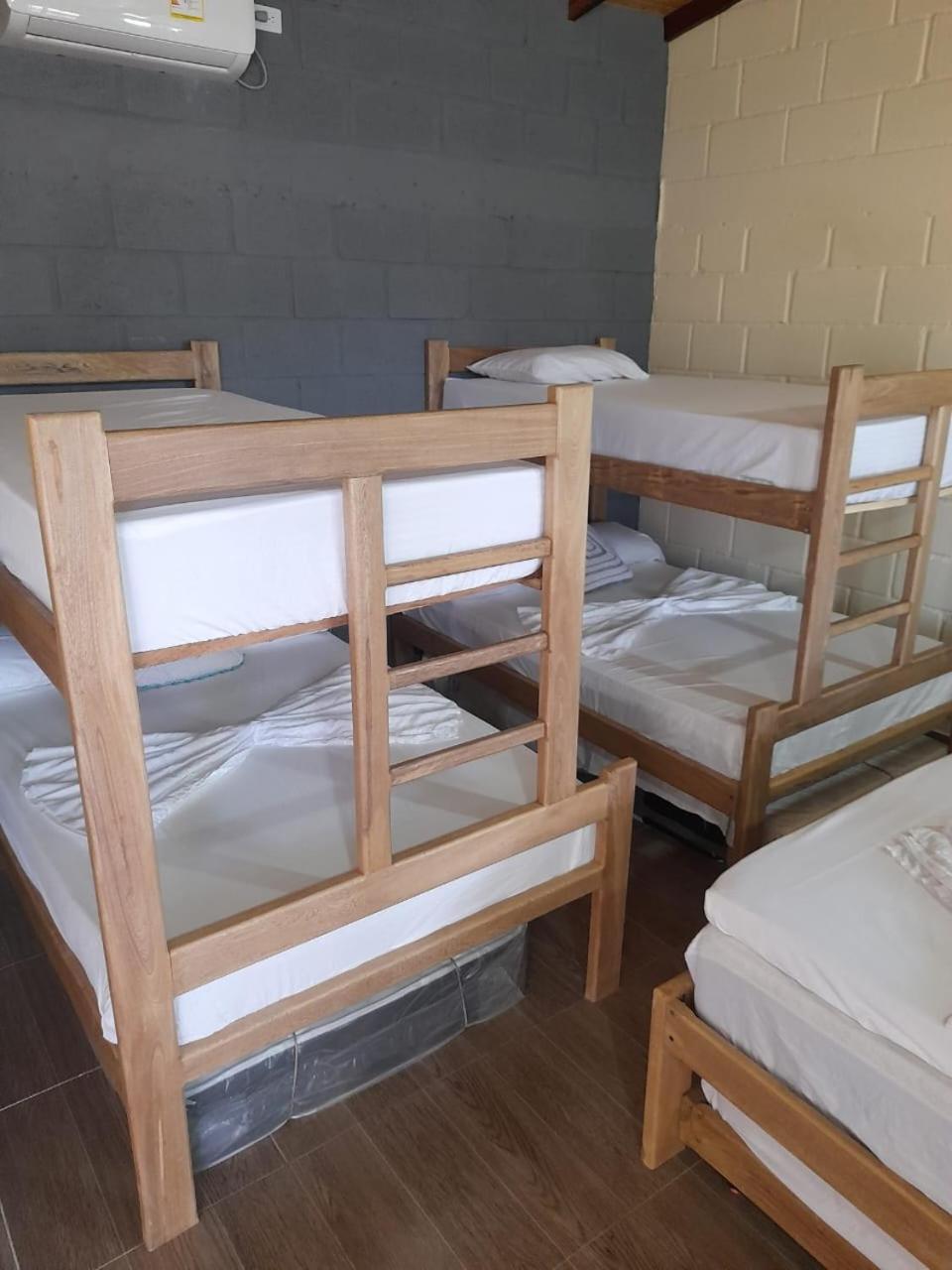 Cabaña Sol y Mar 1