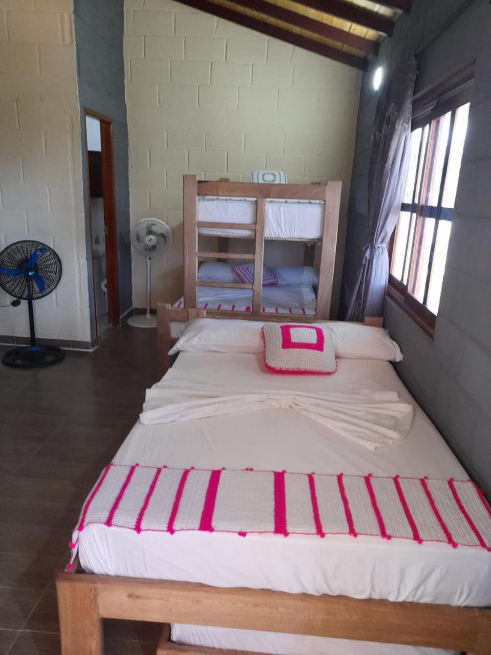 Cabaña Sol y Mar 1