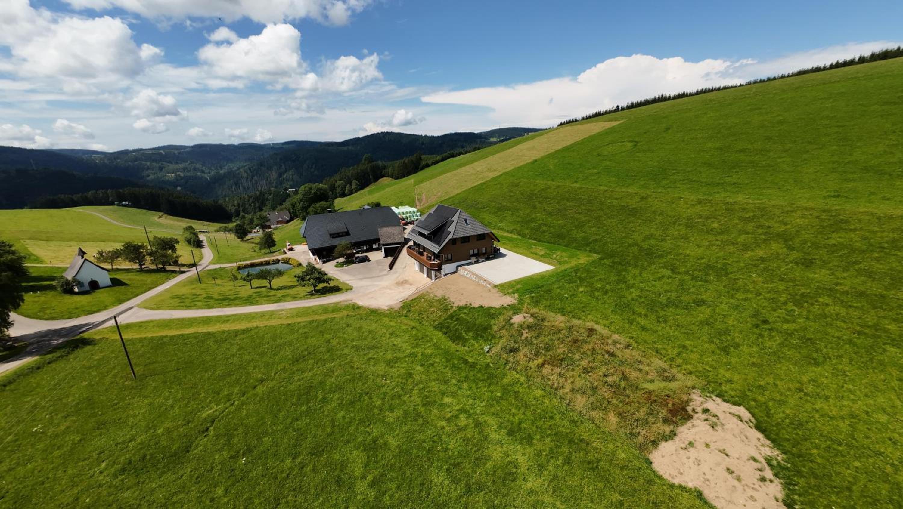 Kapellenhof Ferienwohnungen
