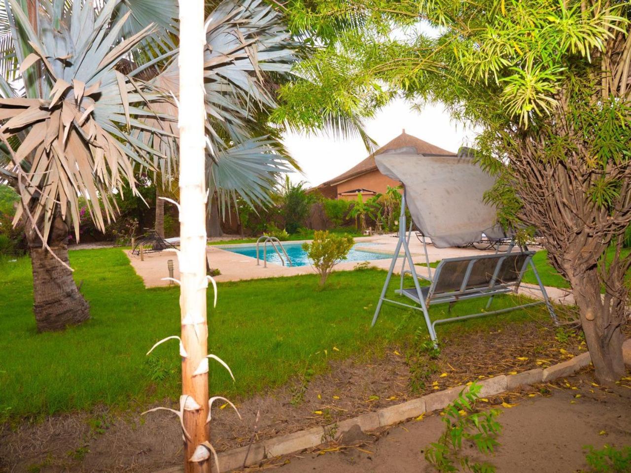 Villa Taslima view 2