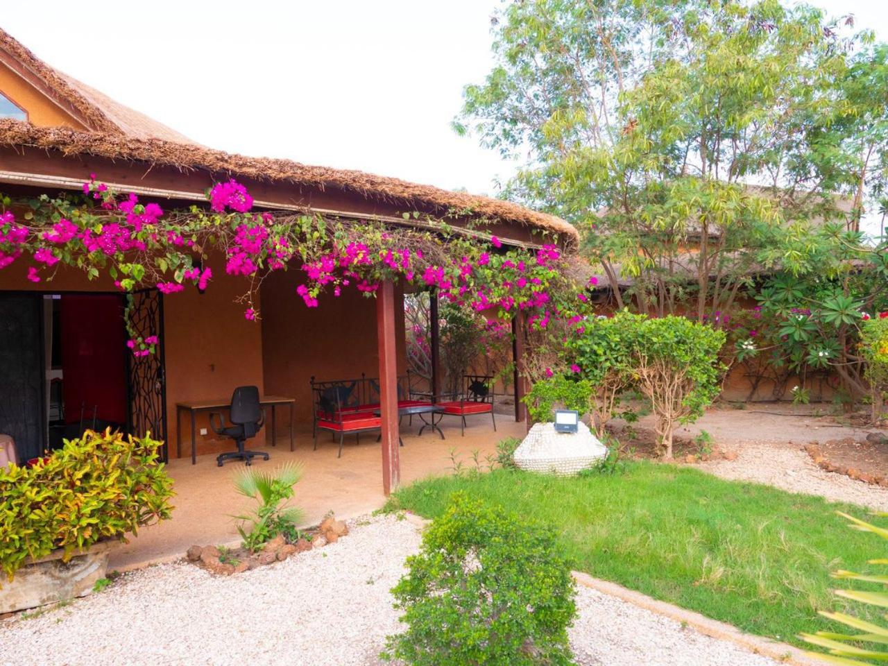Villa Taslima view 3