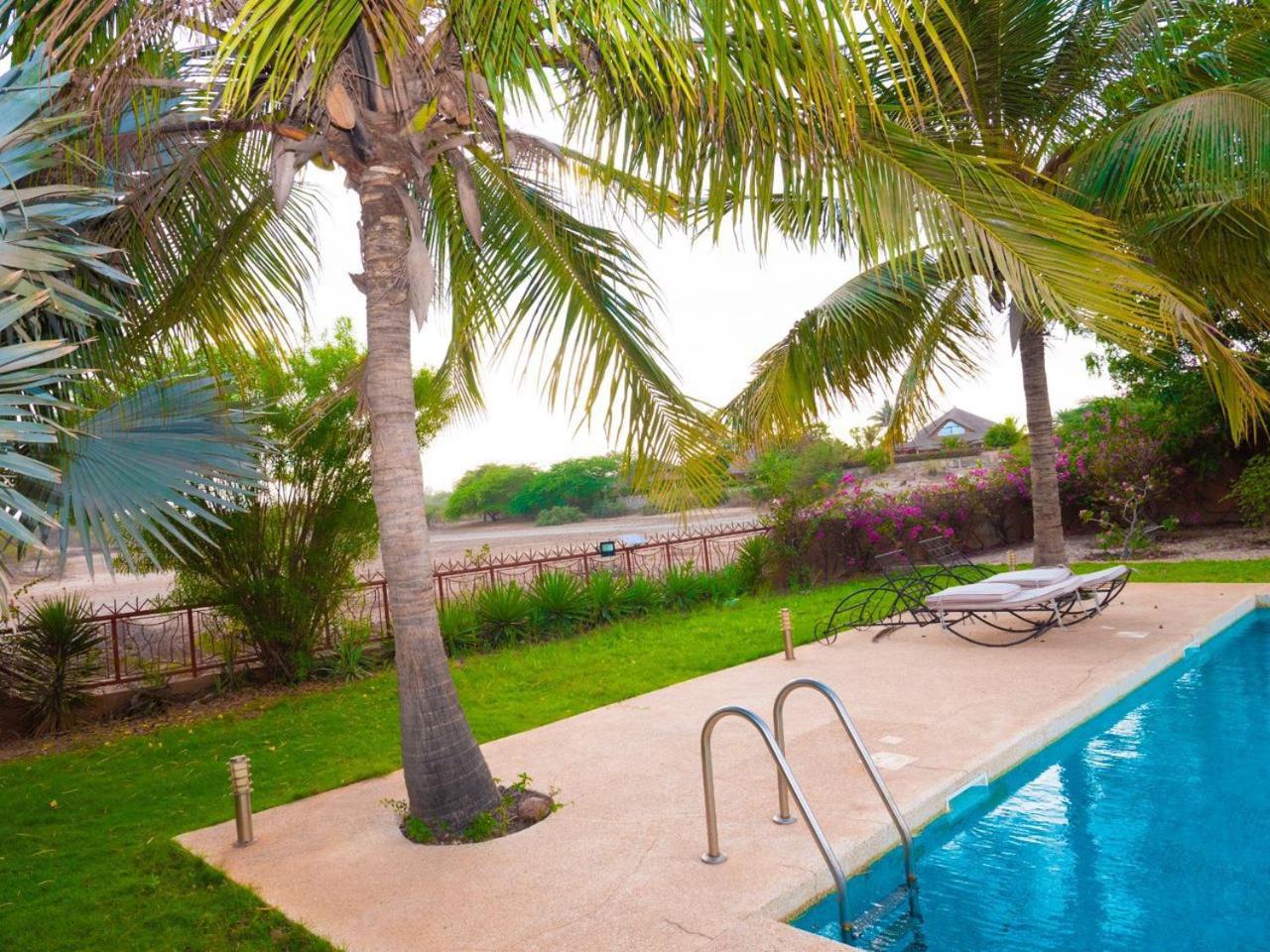 Villa Taslima view 5