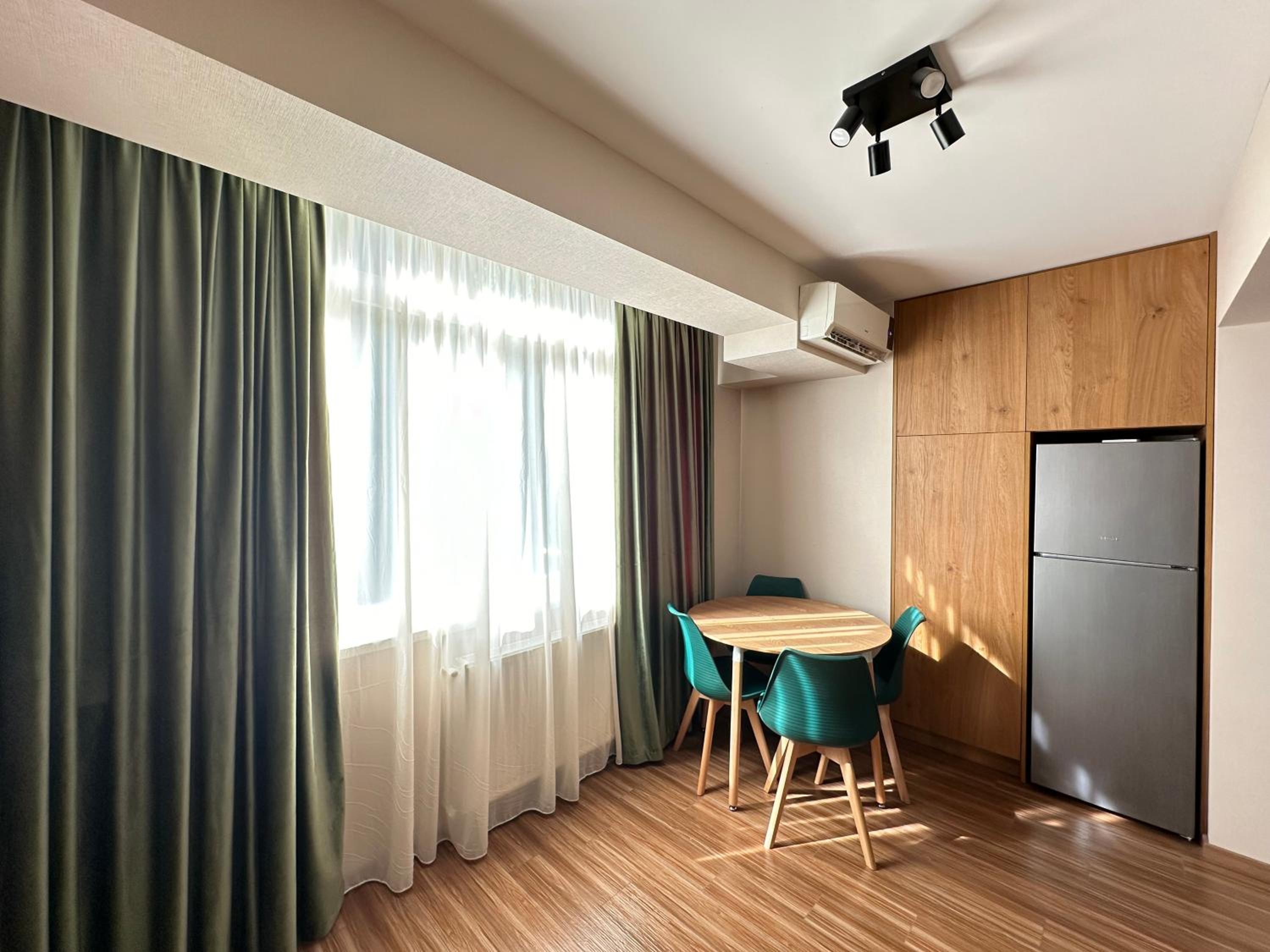 Elene's flat
