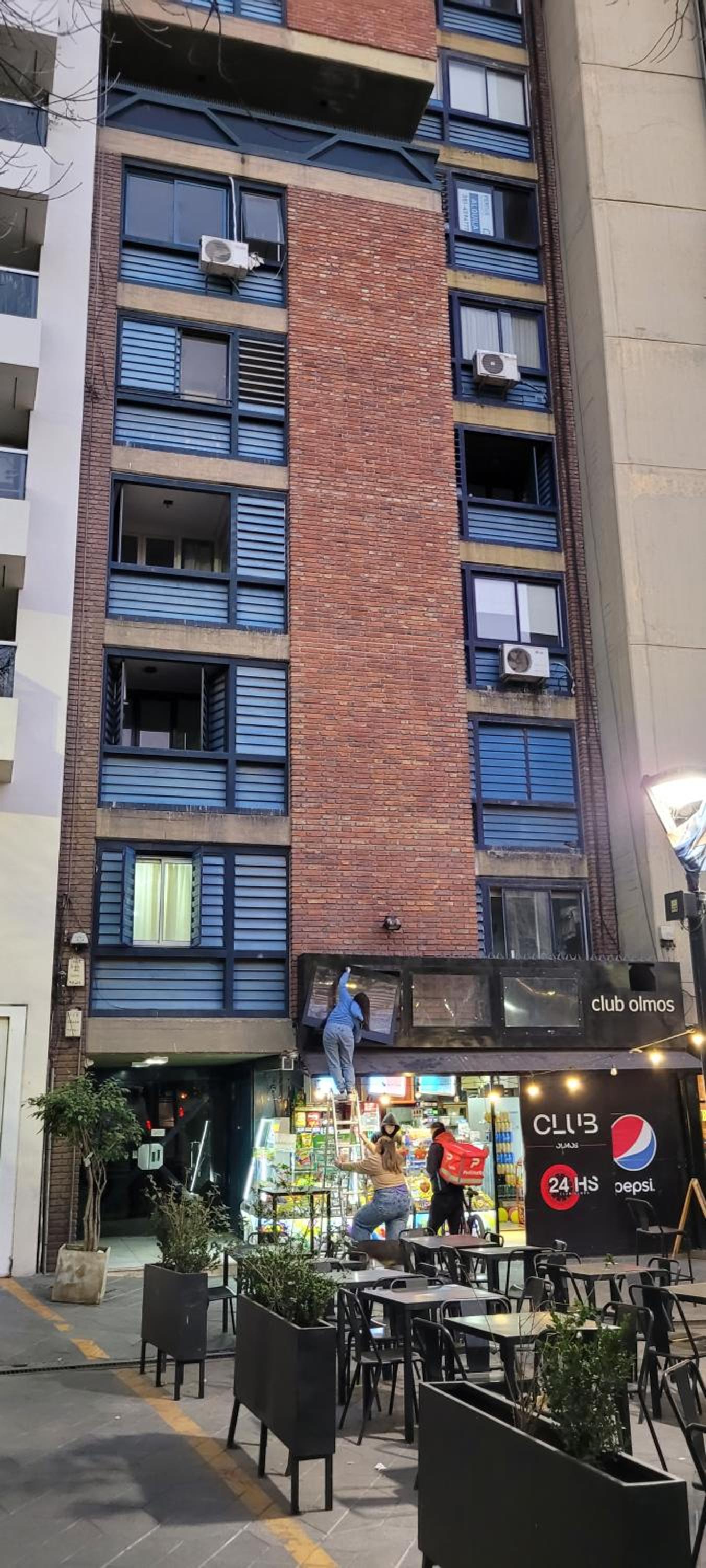 Nueva Córdoba frente a Patio Olmos