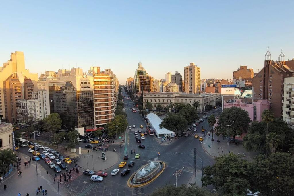 Nueva Córdoba frente a Patio Olmos