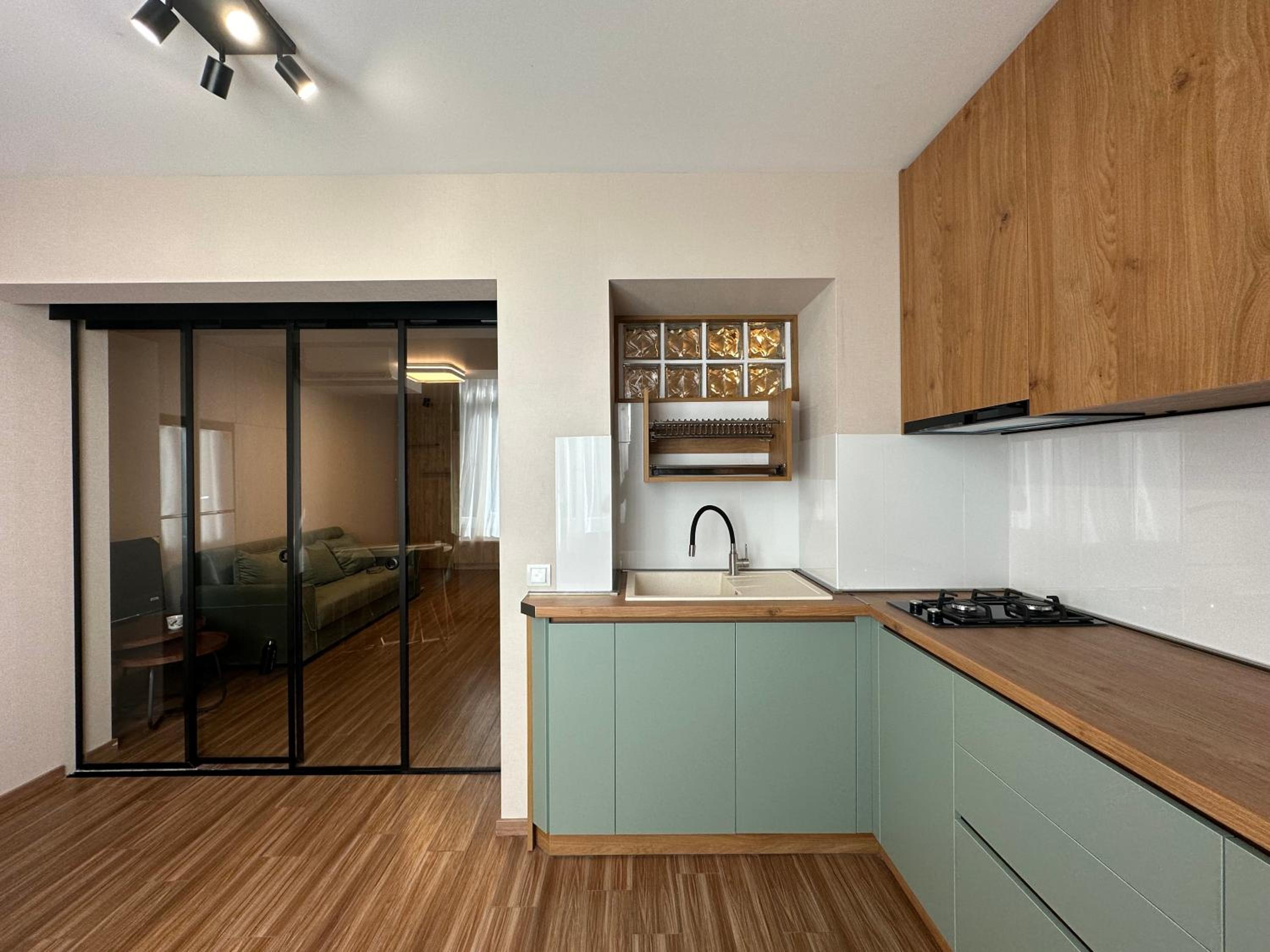 Elene's flat