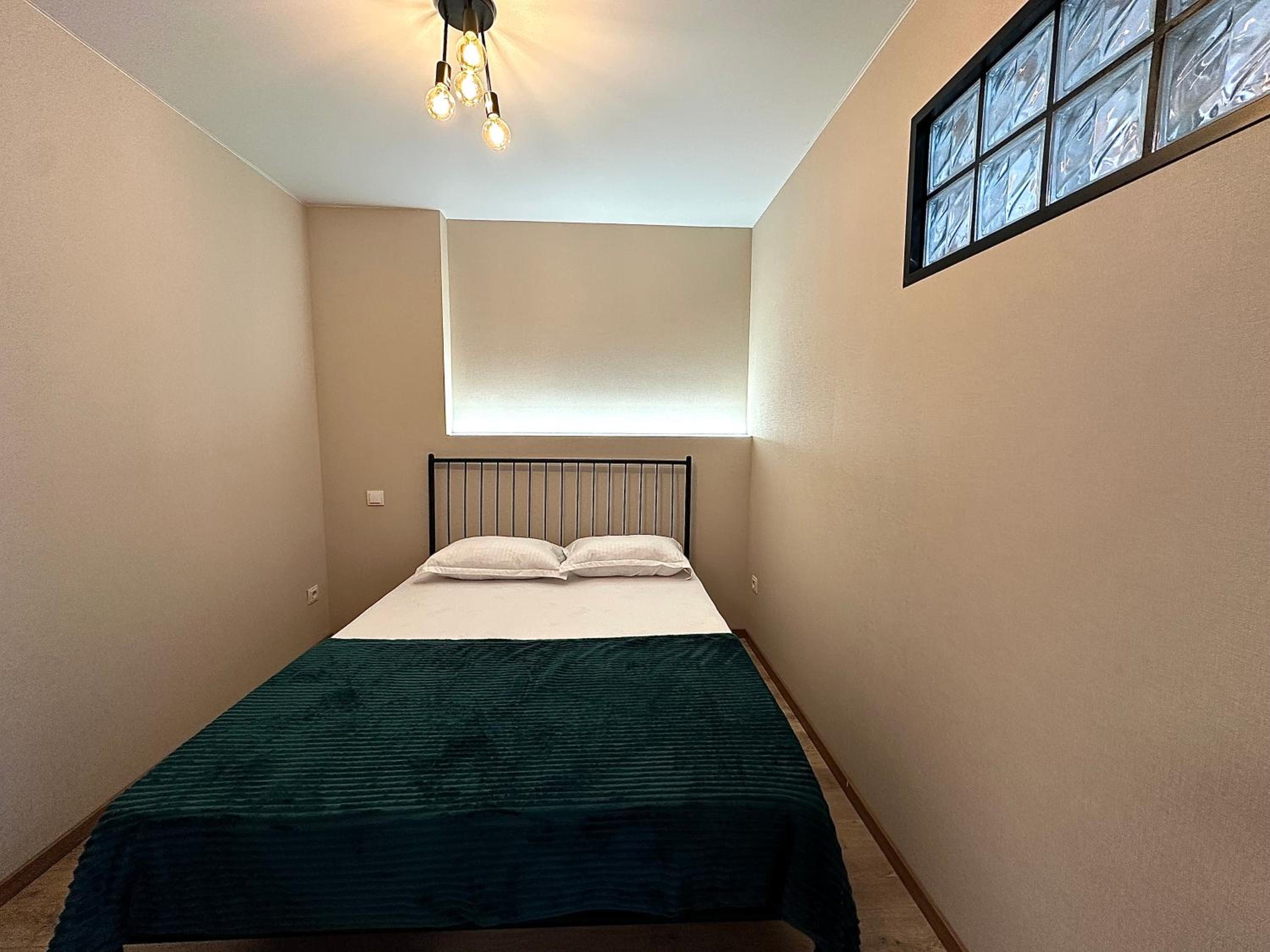 Elene's flat