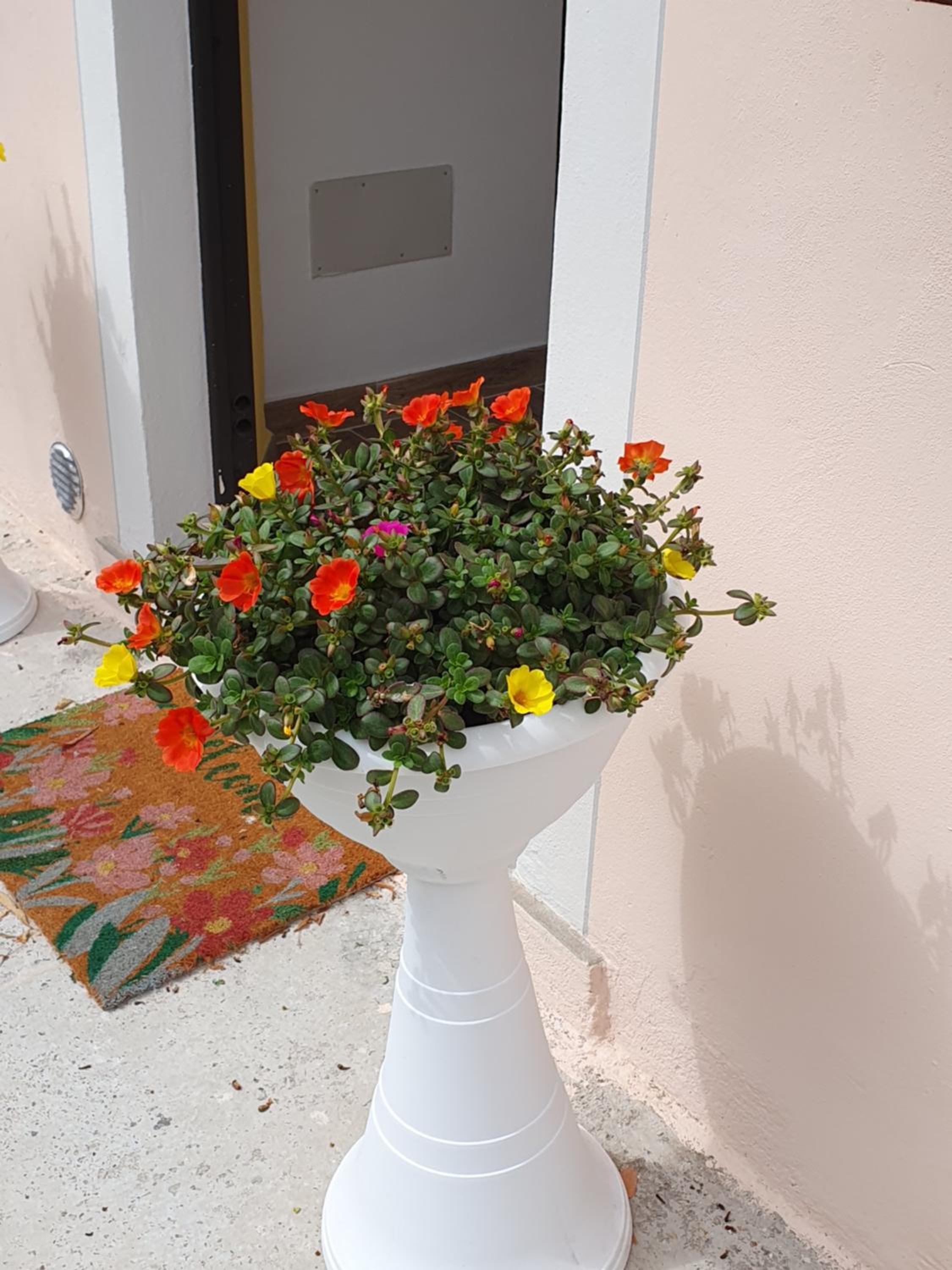 La Casa Senza Tempo