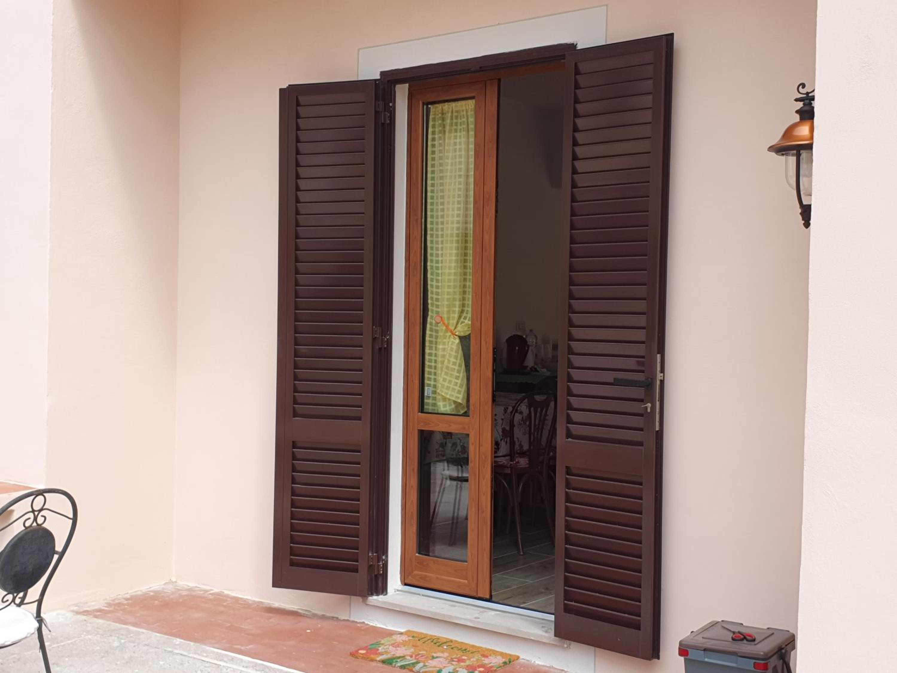 La Casa Senza Tempo