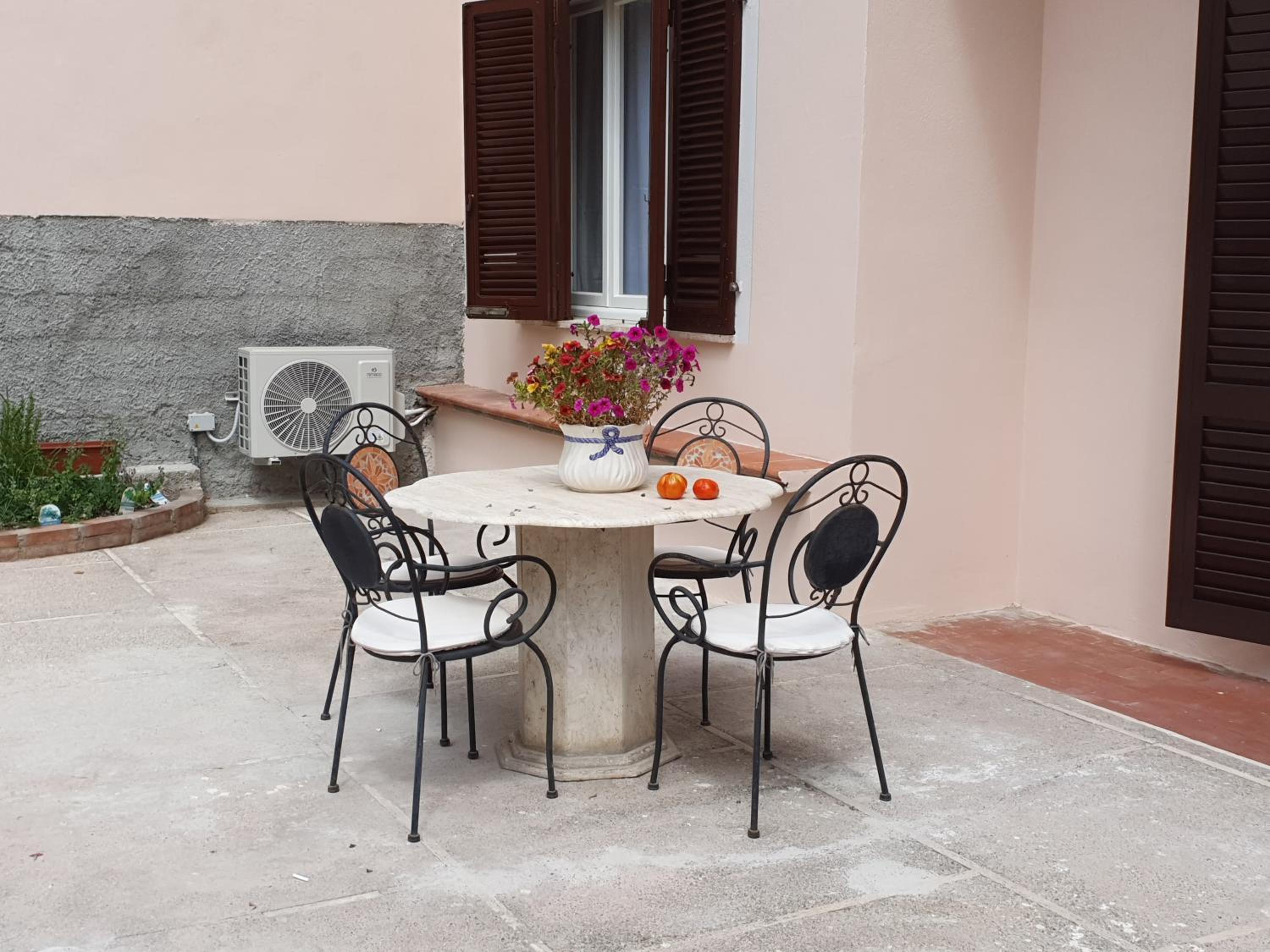 La Casa Senza Tempo