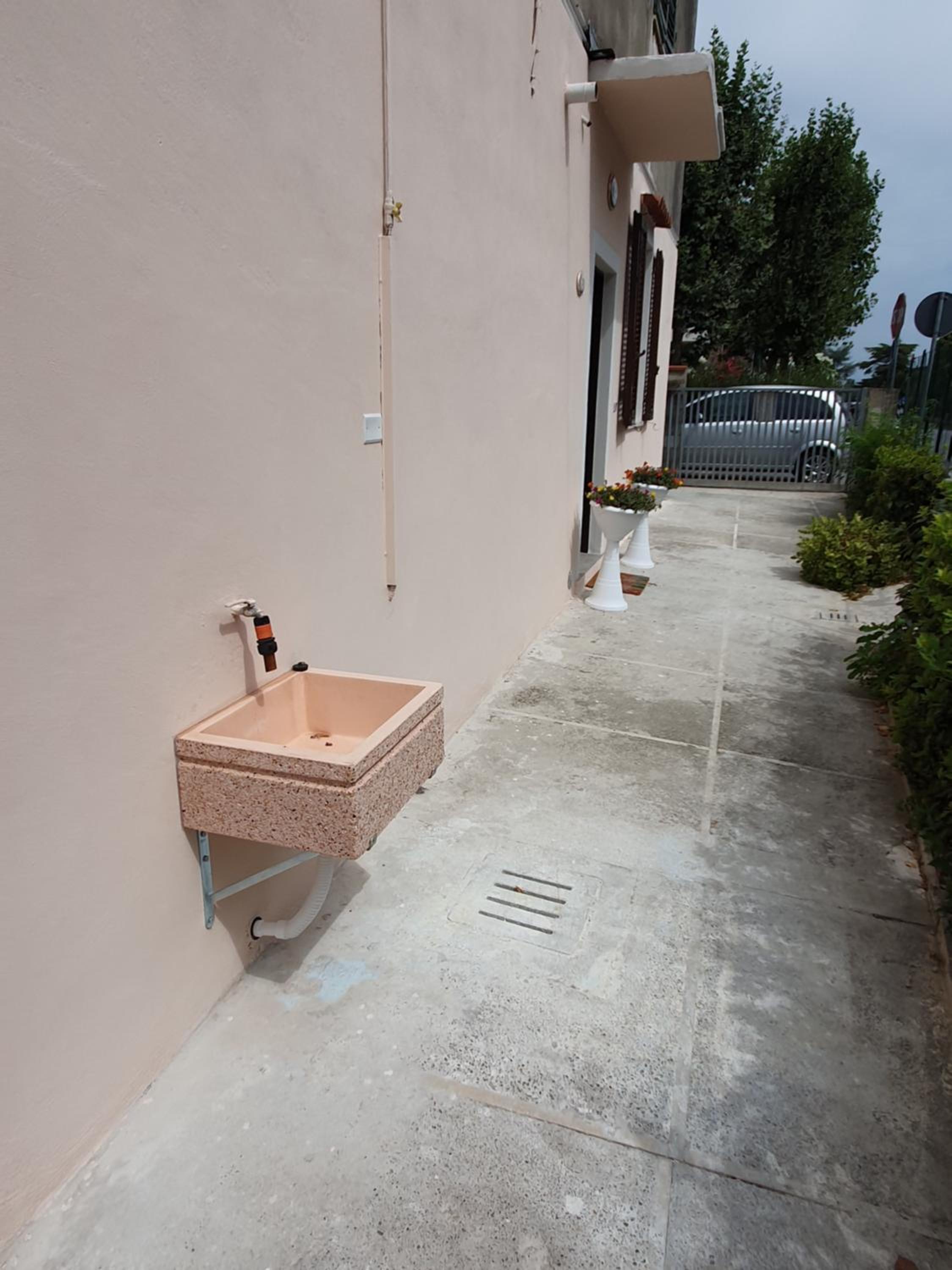 La Casa Senza Tempo