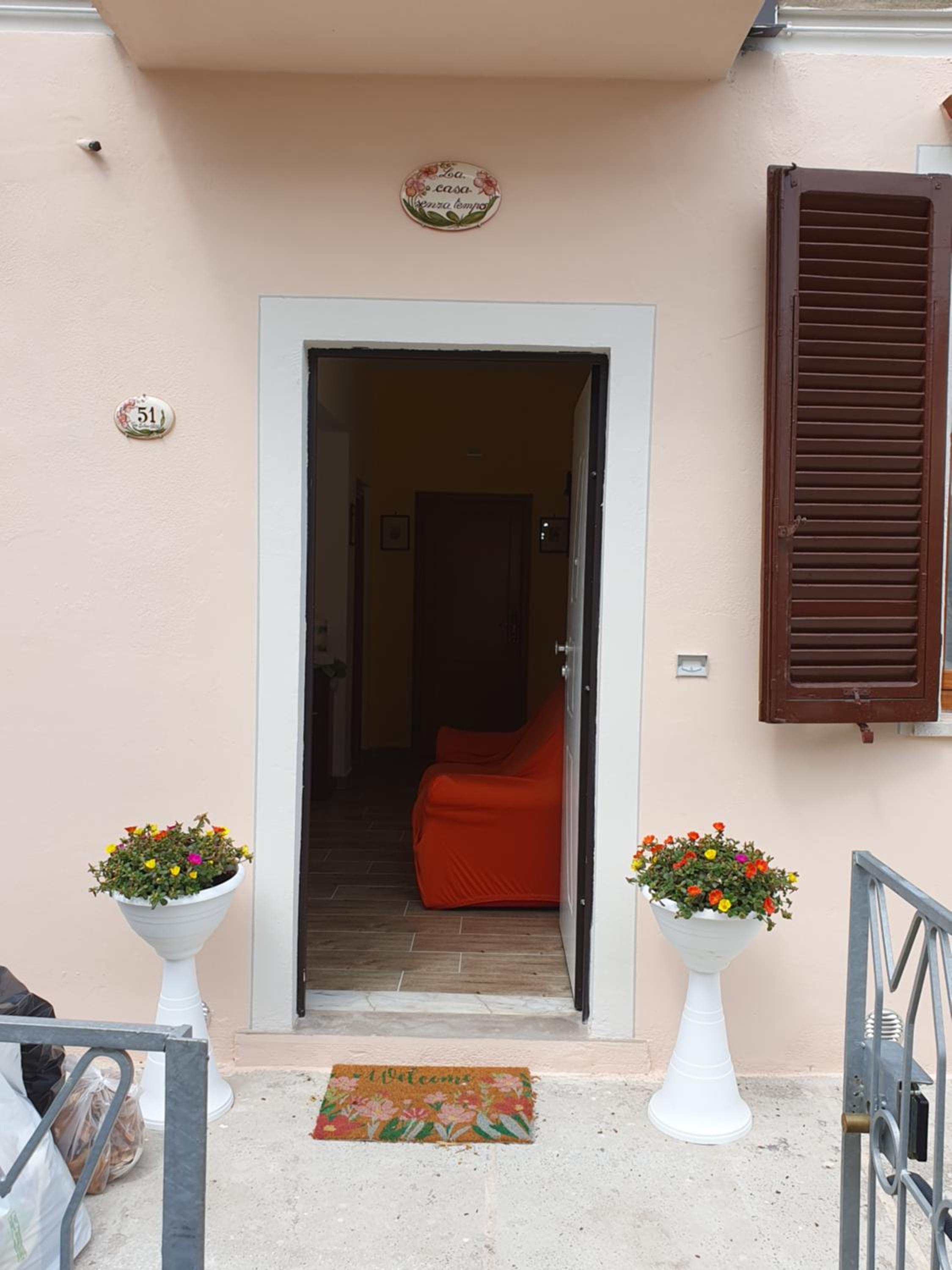 La Casa Senza Tempo