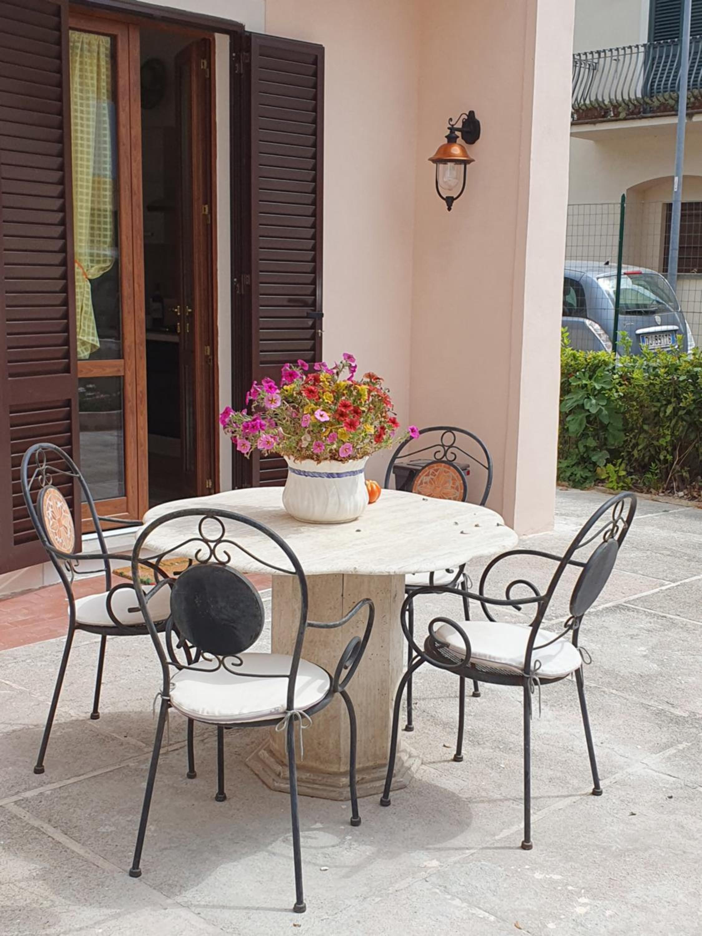 La Casa Senza Tempo