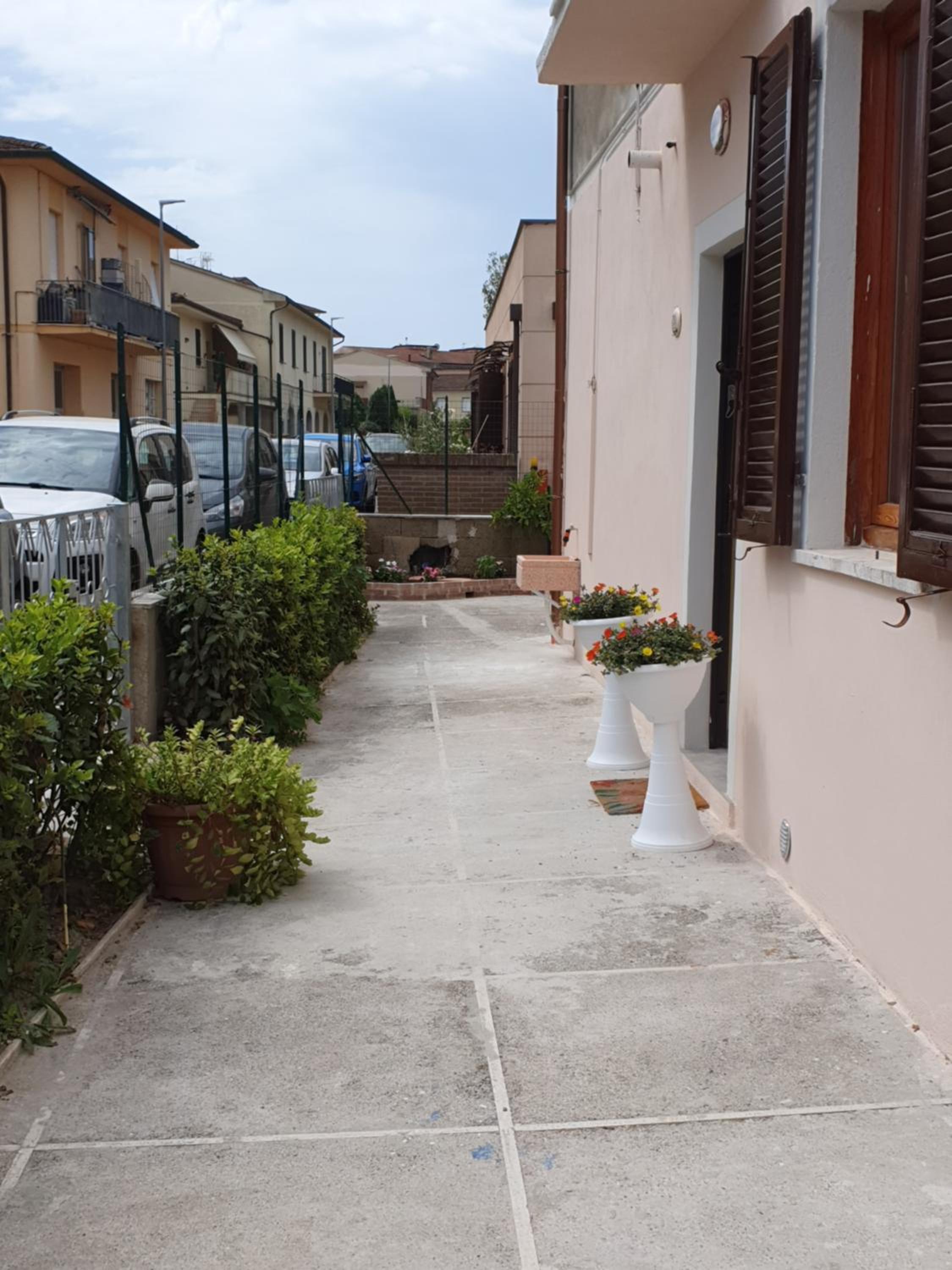 La Casa Senza Tempo