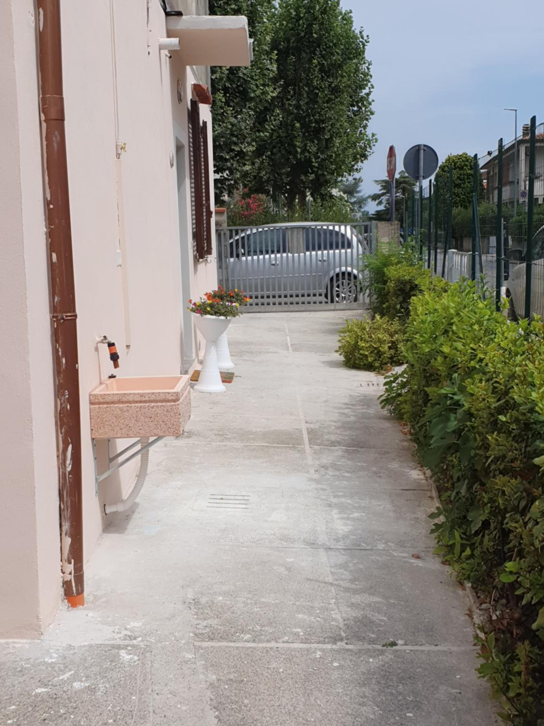 La Casa Senza Tempo