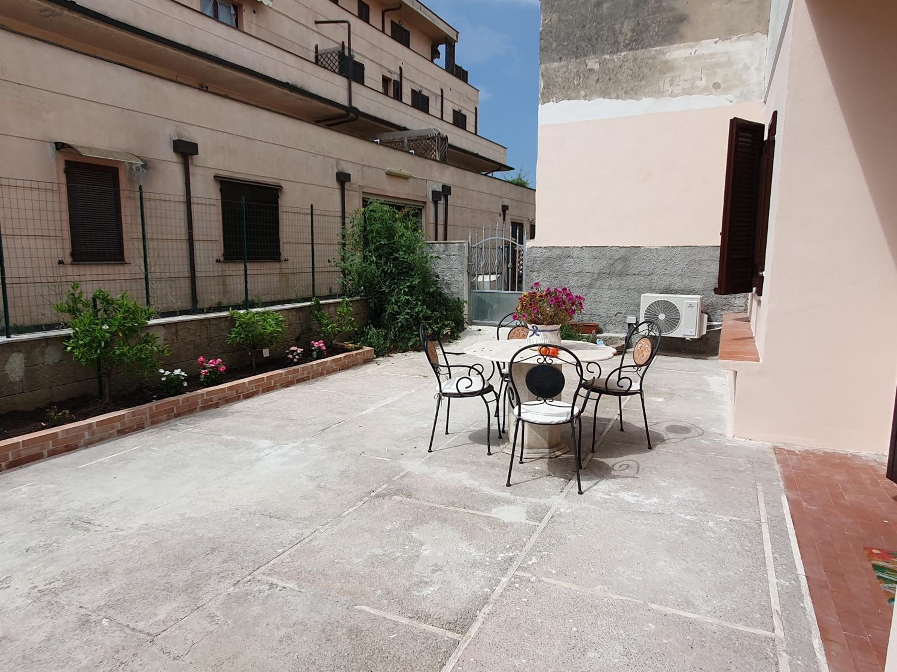 La Casa Senza Tempo