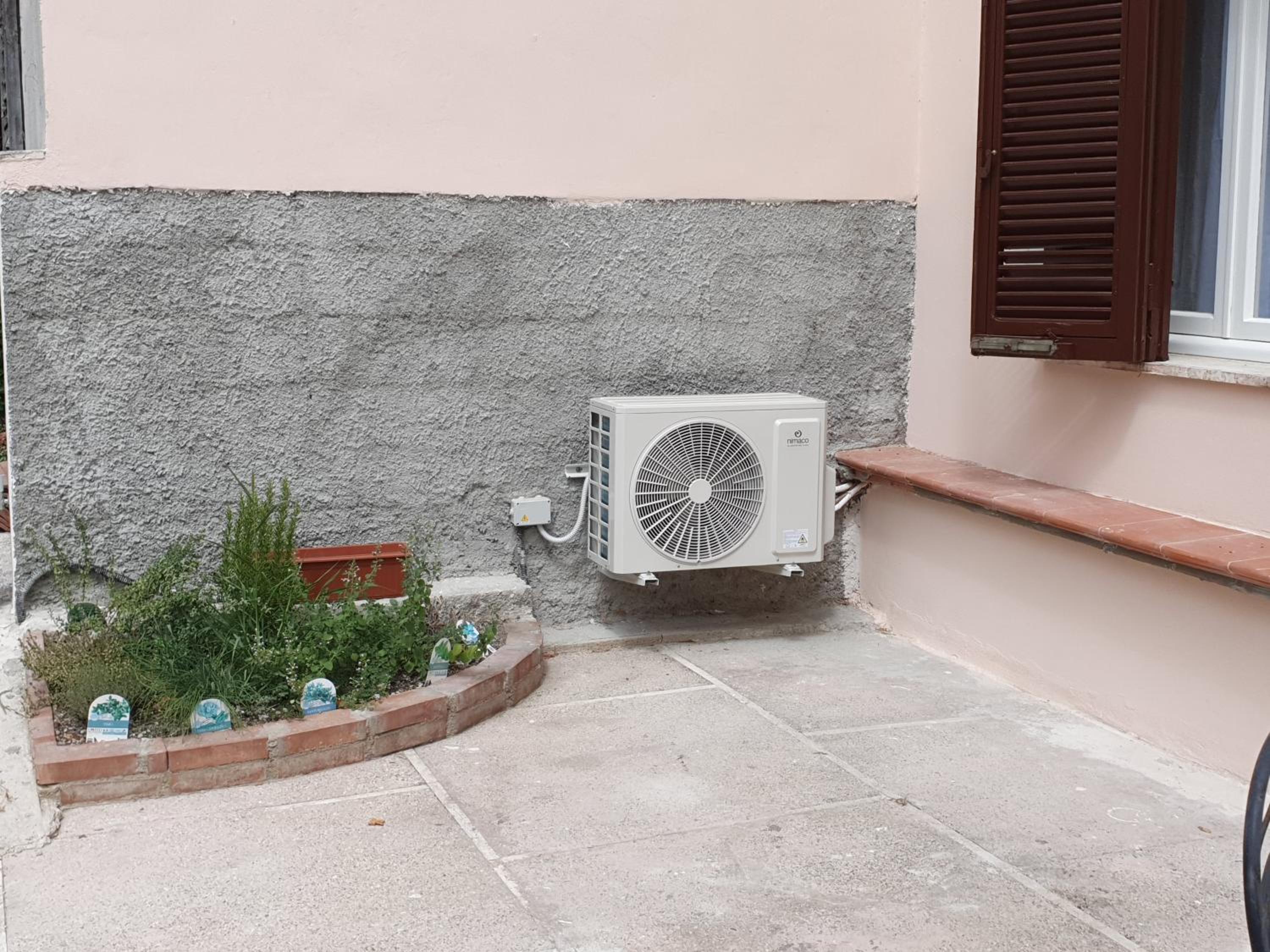 La Casa Senza Tempo