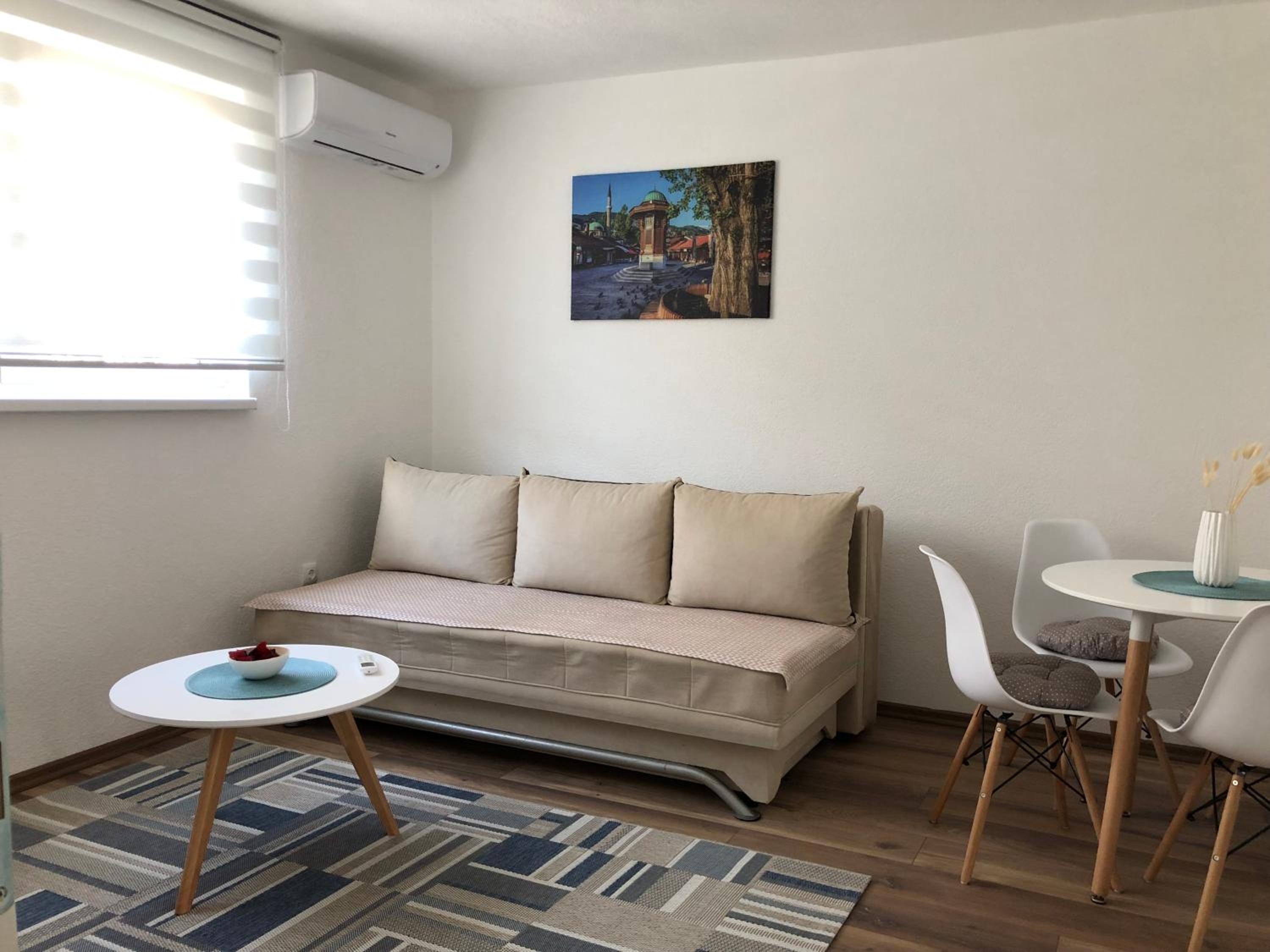 Apartment Milic Stari Grad - free parking